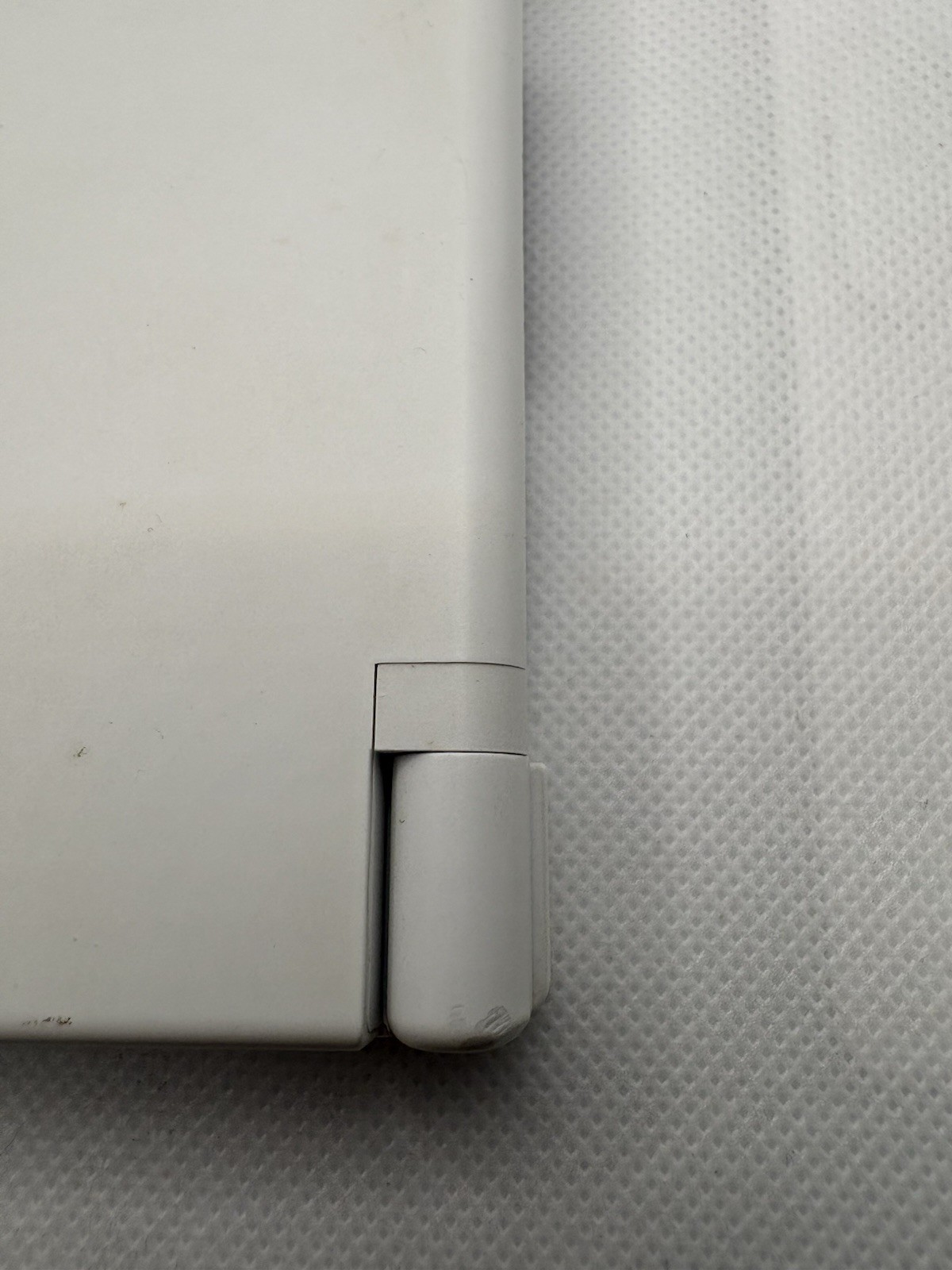 Nintendo DSi White Console Bundle TWL-001 Tested OEM Charger Stylus