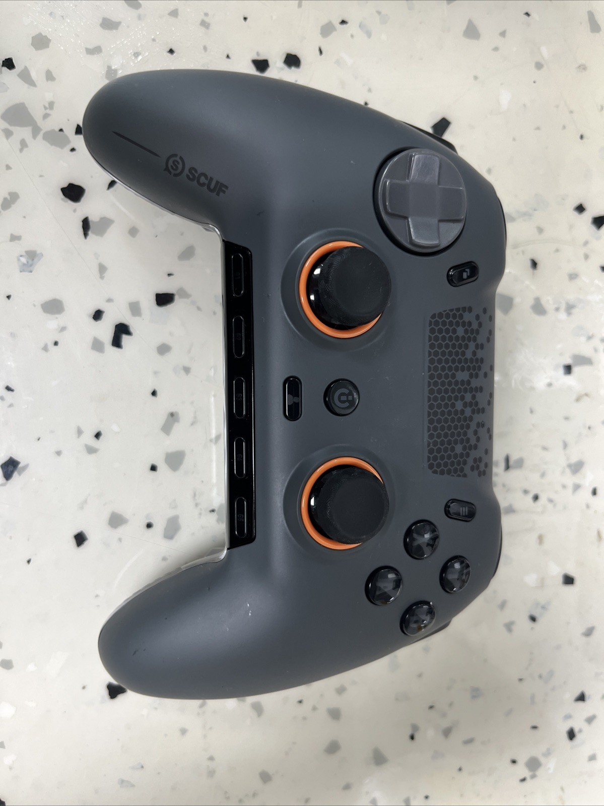 SCUF Envision Pro Wireless Controller for PC – Steel Gray