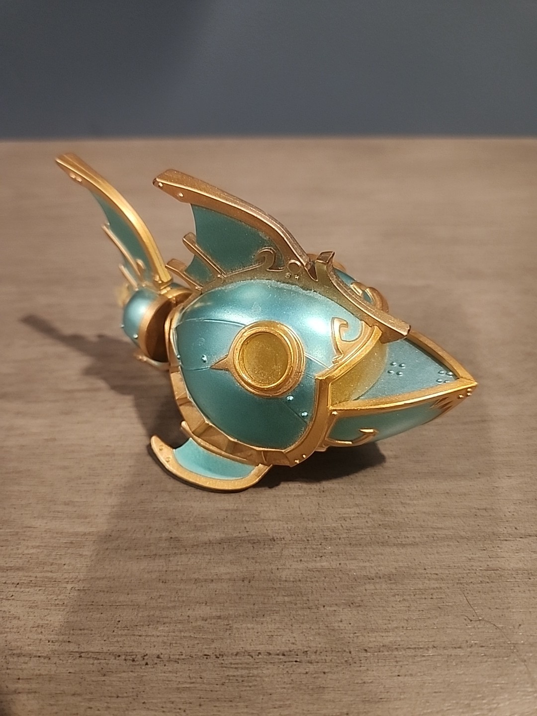 Skylanders Superchargers Reef Ripper