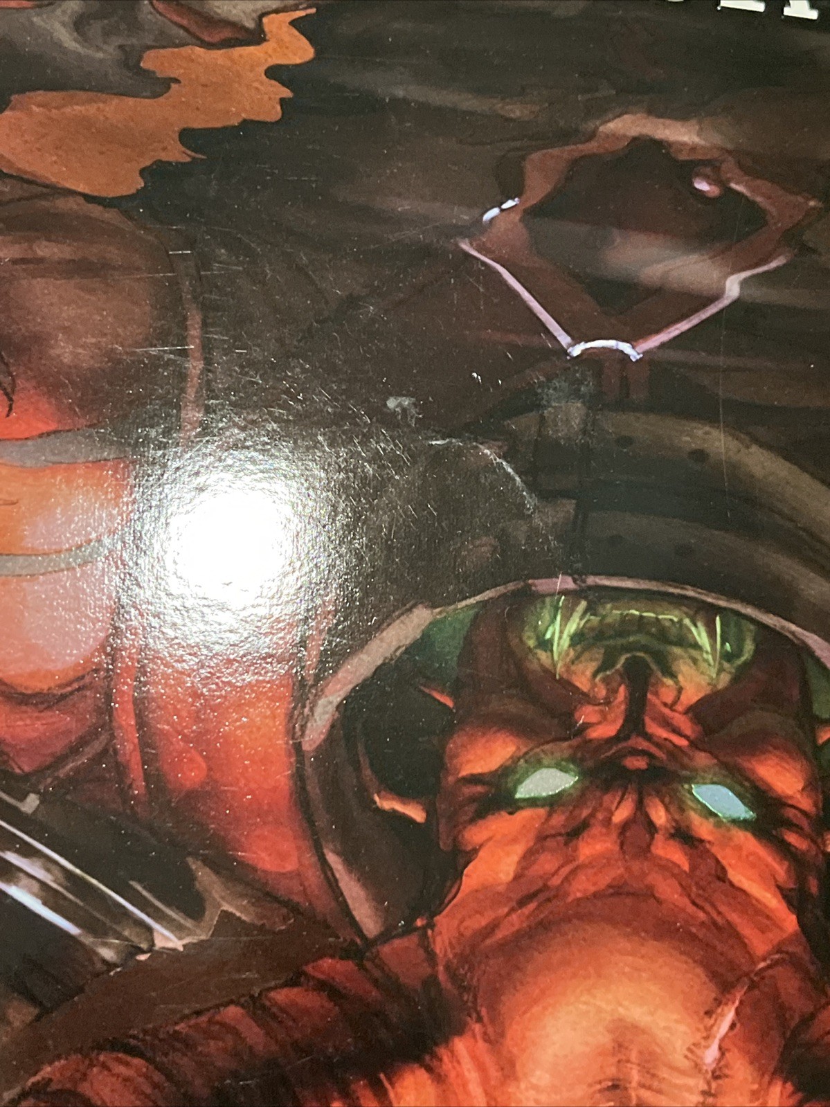 Fable II XBox360 Vintage GameStop VideoGame Embossed Retail Promo Poster 28”x22”