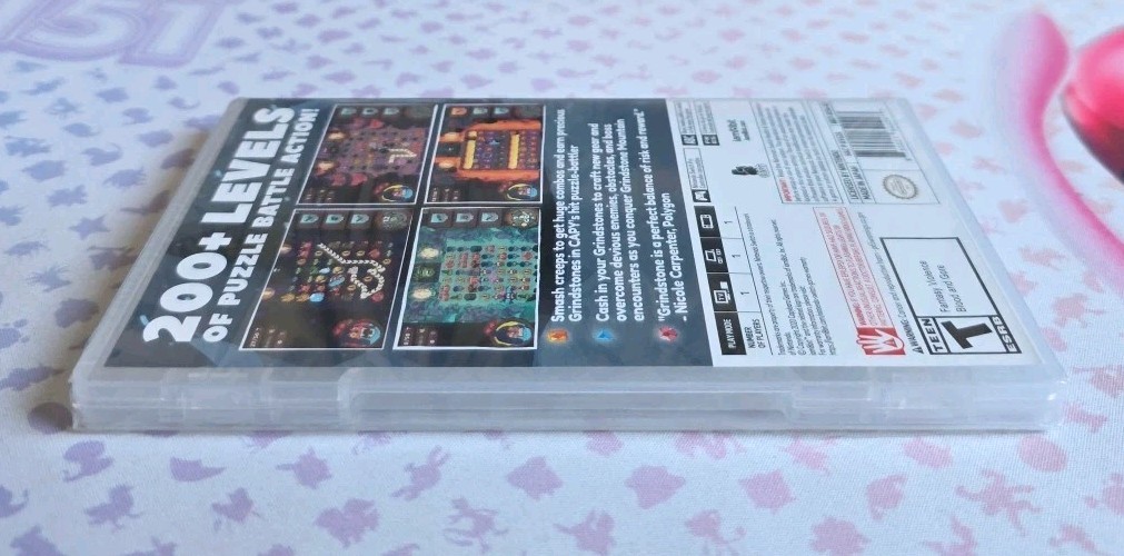 Grindstone (Nintendo Switch) – iam8bit – SHIPS TODAY!