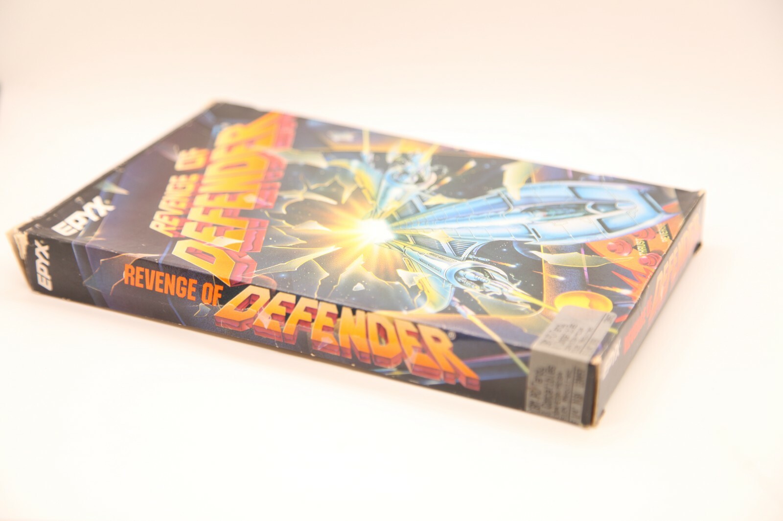 Revenge of Defender – PC IBM Tandy 1989 Vintage Arcade Game – See Desc