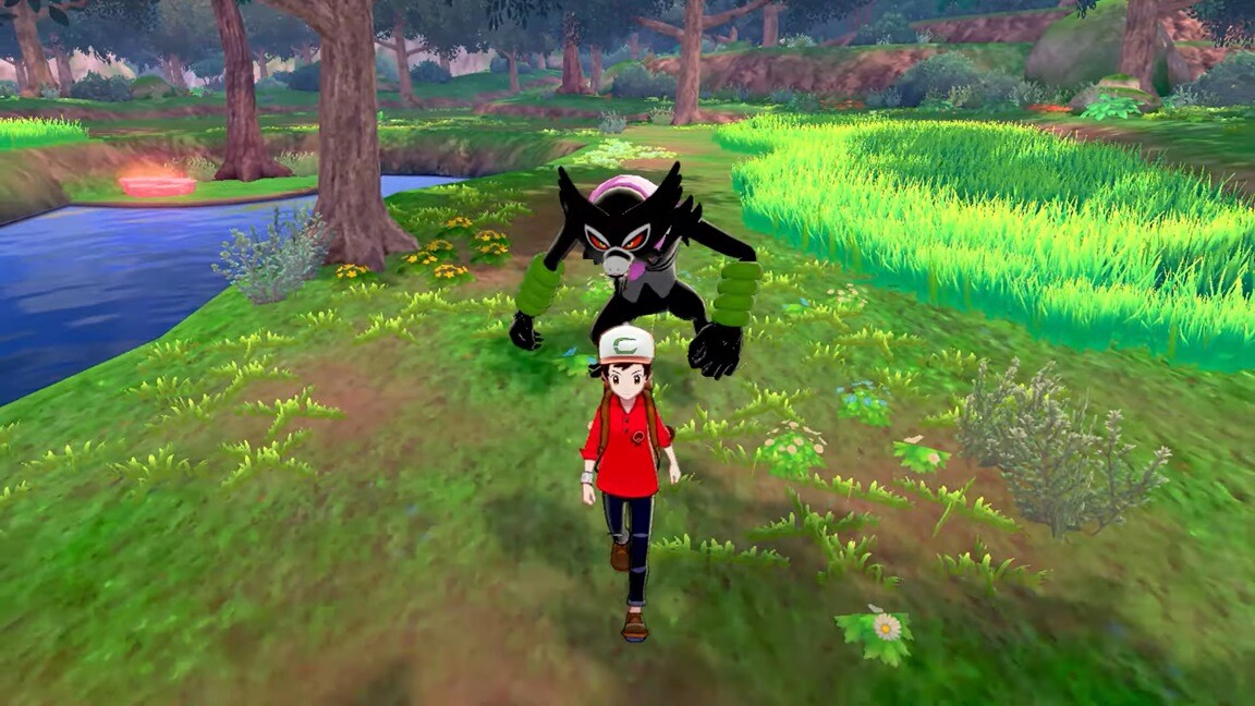 ZARUDE & DADA ZARUDE 🍃 EVENT EXCLUSIVE UNTOUCHED Pokemon Scarlet Violet & more!