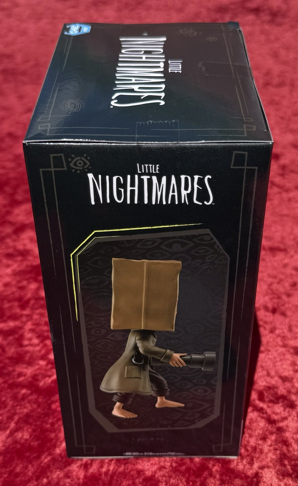 Little Nightmares: Mono Figure, Ban Dai/Banpresto, 2023