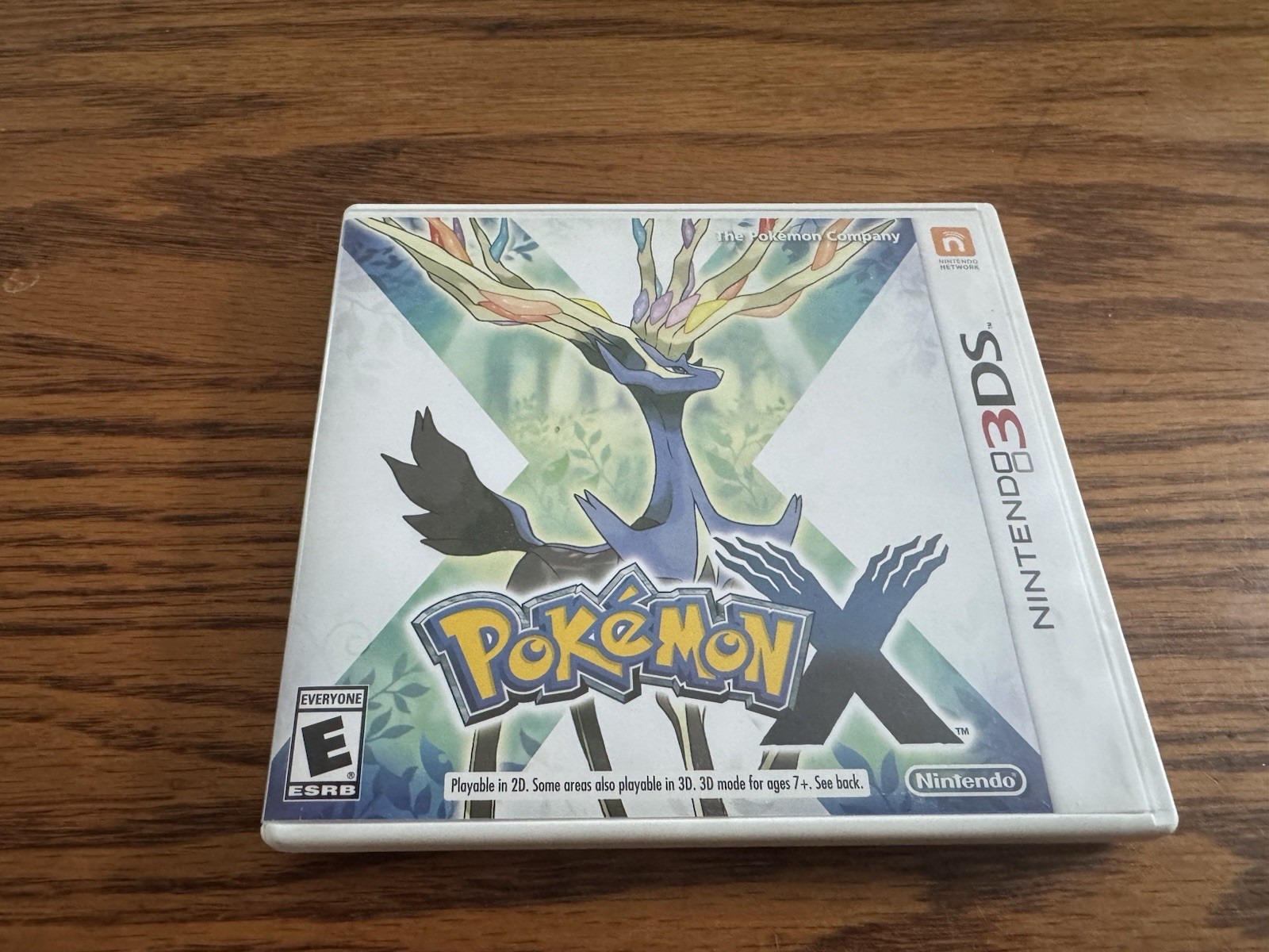 Pokémon X – Nintendo 3DS