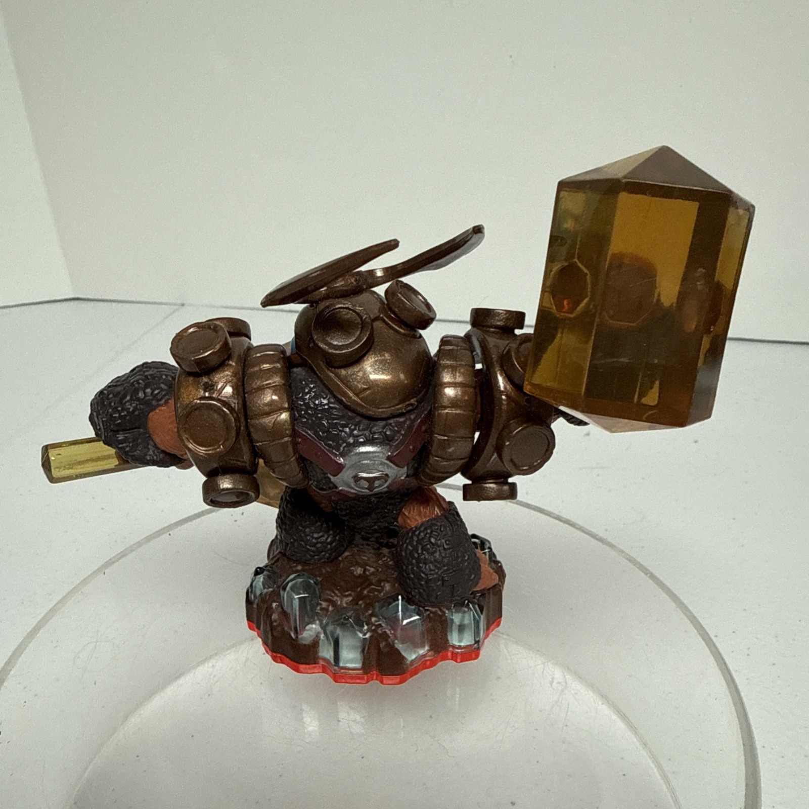 Skylanders Trap Team Wallop Activision Figure 2014 # 84992888