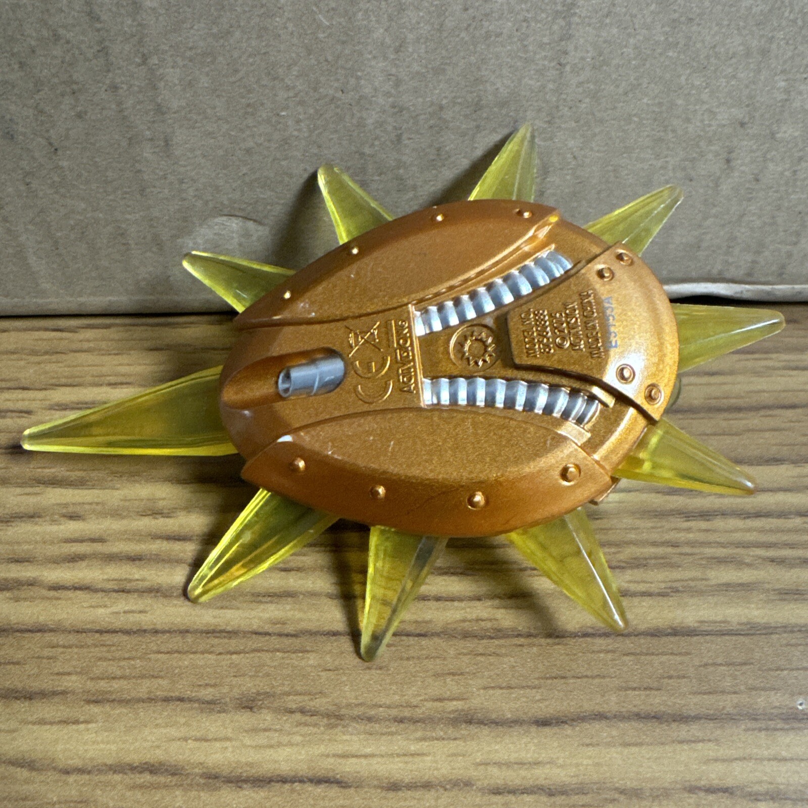Skylanders Superchargers Sky Racing Action Pack Astroblast Sun Runner Trophy Lot