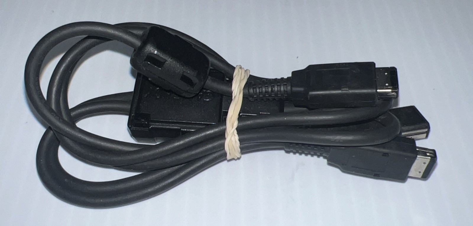MGB-010 Universal Link Printer Cable Nintendo Game Boy Accessory OEM preowned