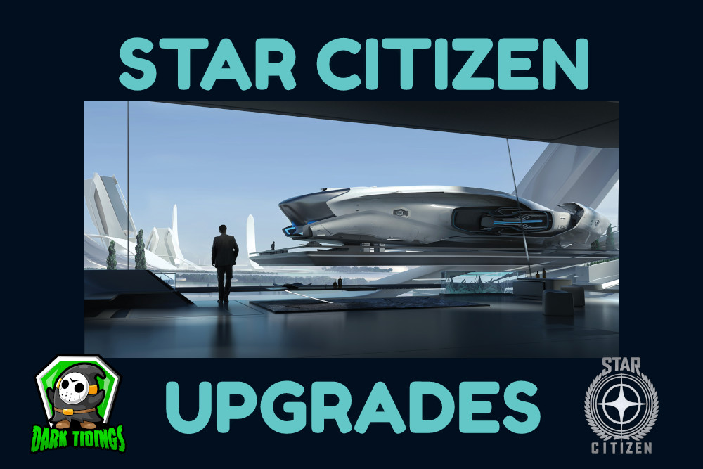 Star Citizen 600i Touring Upgrades – Origin 600i Touring – CCU Ship Upgrade