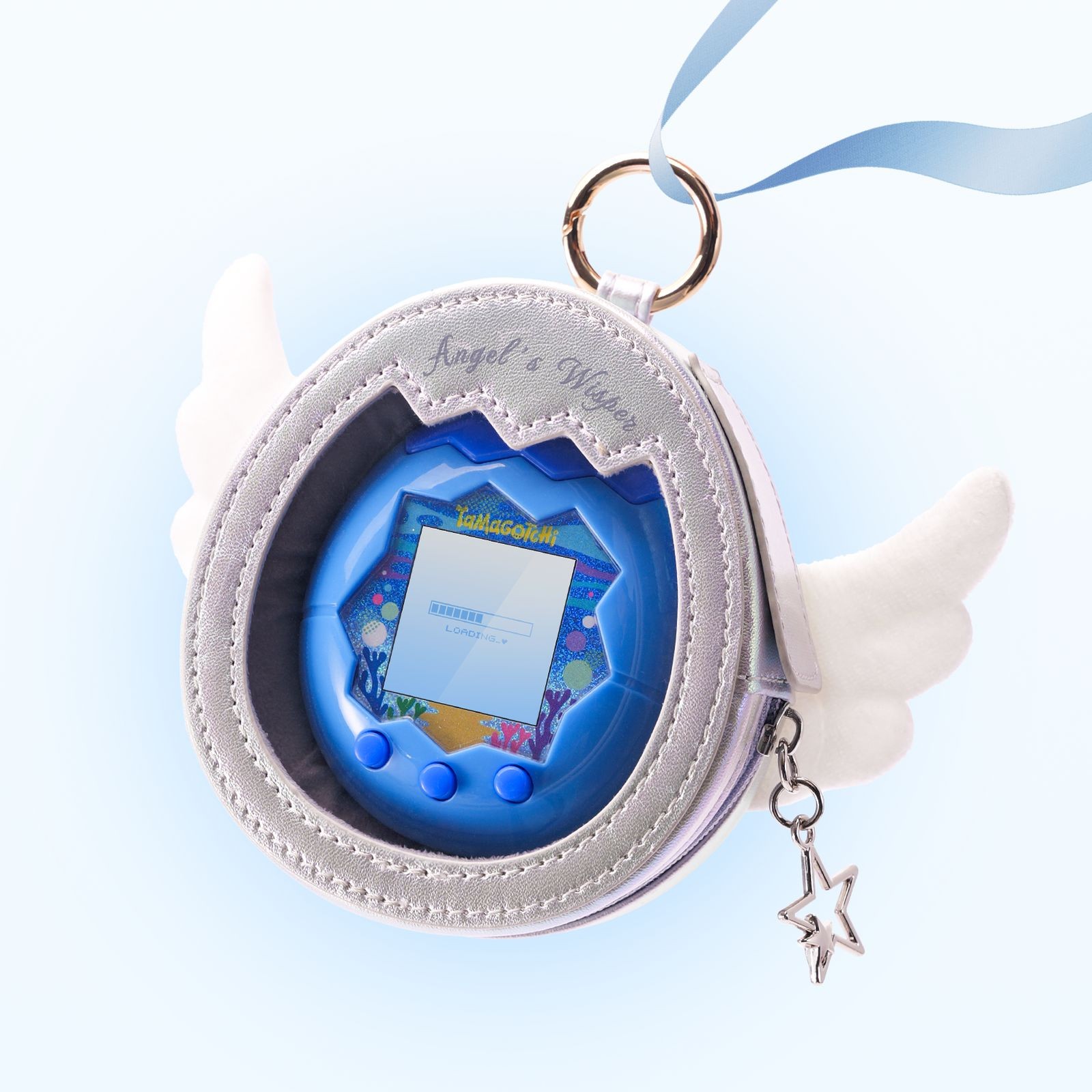 Geekshare Storage Bag for Tamagotchi Paradise Protective Case for Virtual Pet