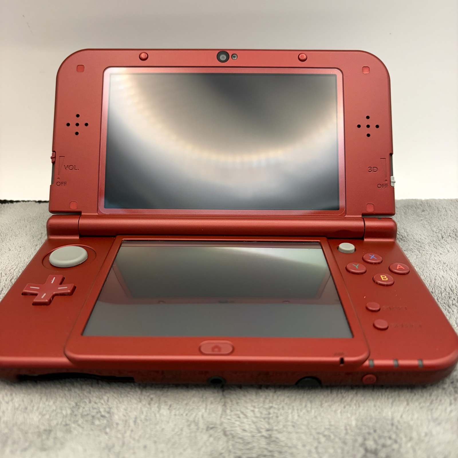 【Excellent】New Nintendo 3DS LL XL Limited Editions Monster Hunter Cross IPS