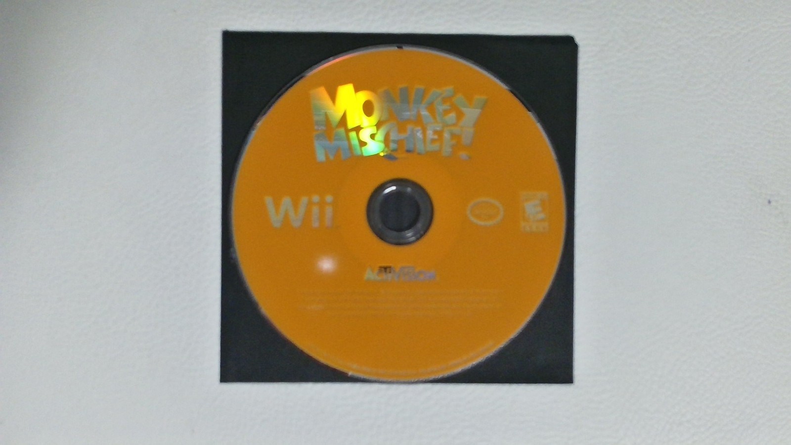 Monkey Mischief Party Time (Nintendo Wii, 2008)