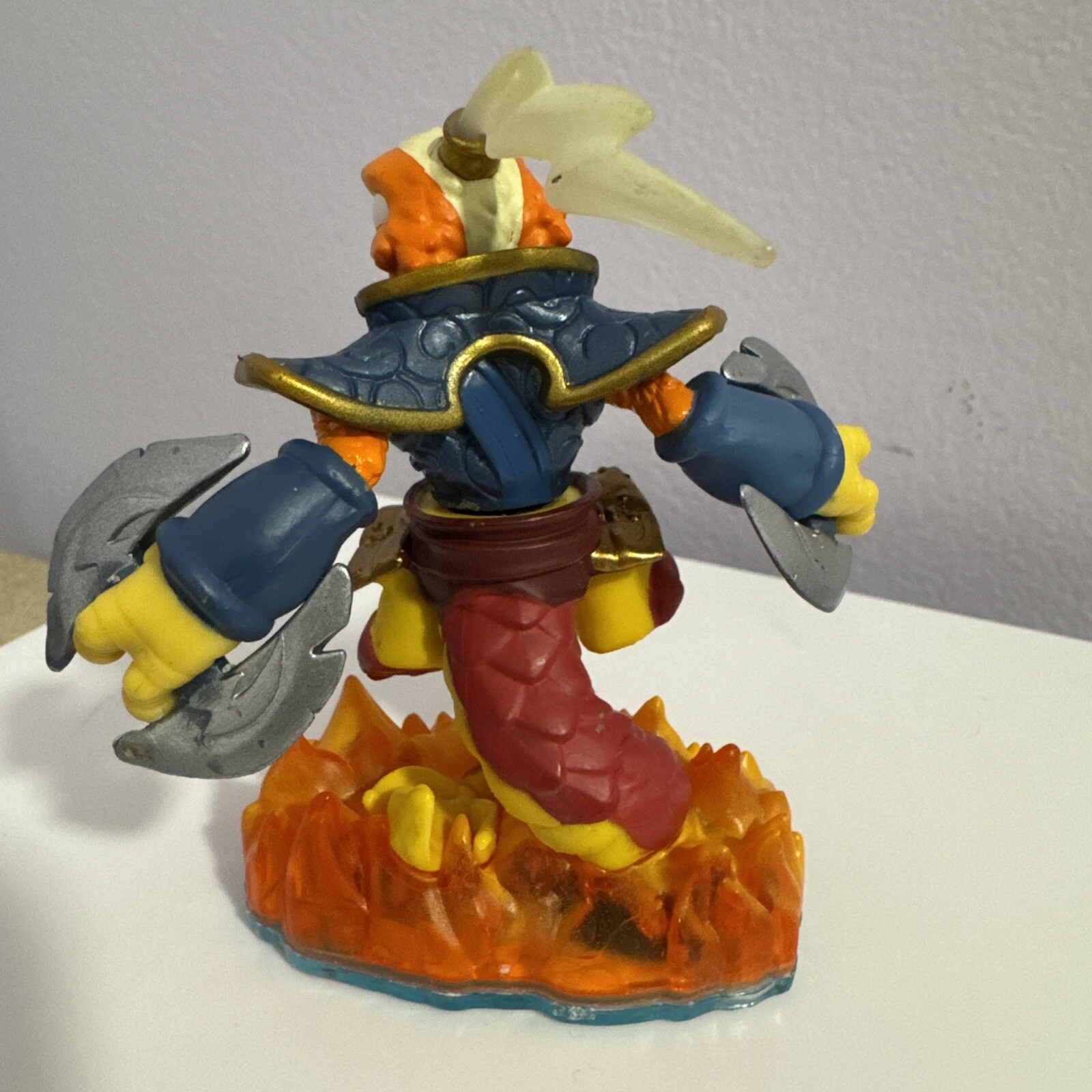 Skylanders swap force free ranger character e6