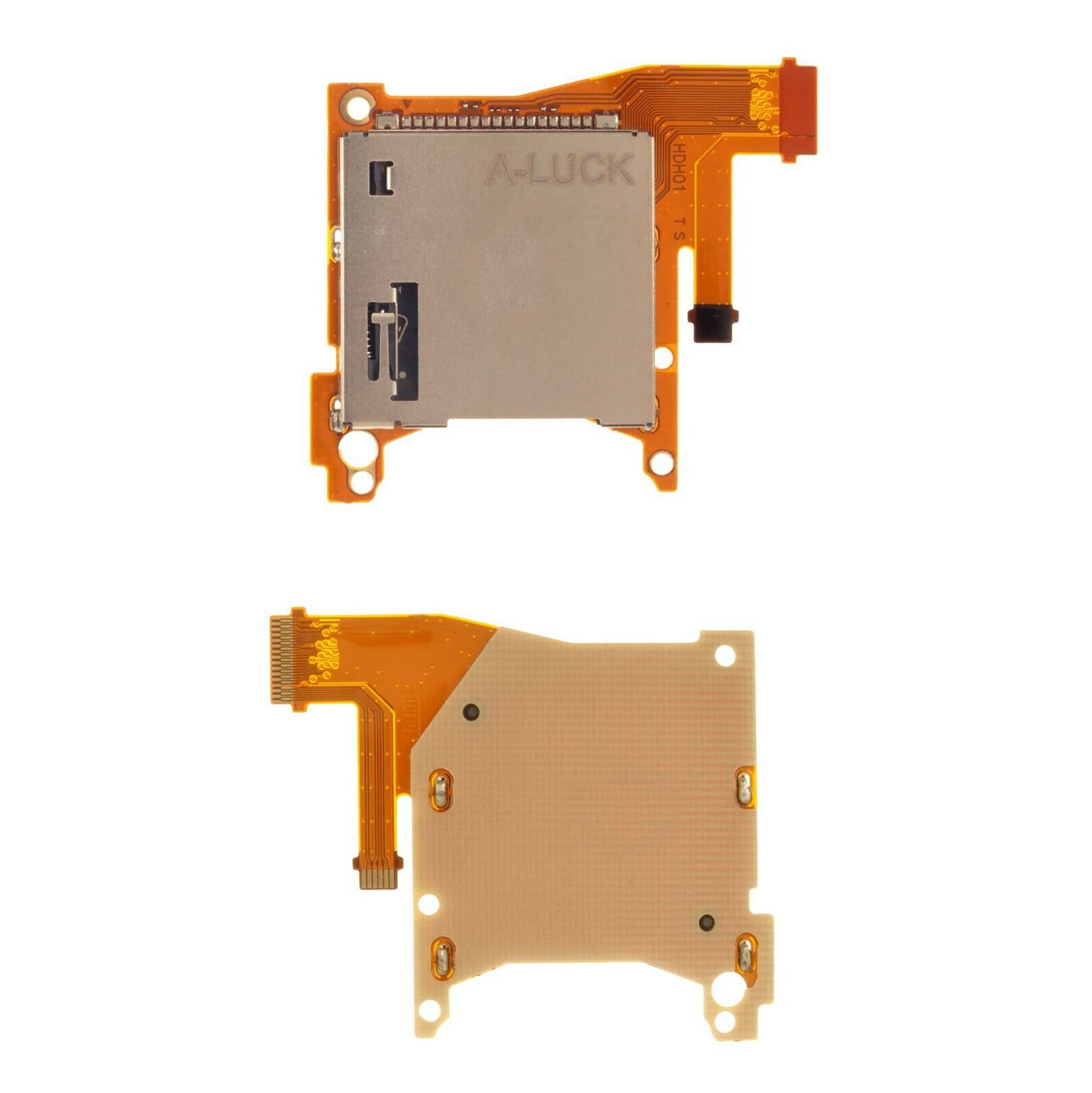 Repair Parts Game Cartridge Card Slot Reader For Nintendo Switch Lite HDH-001