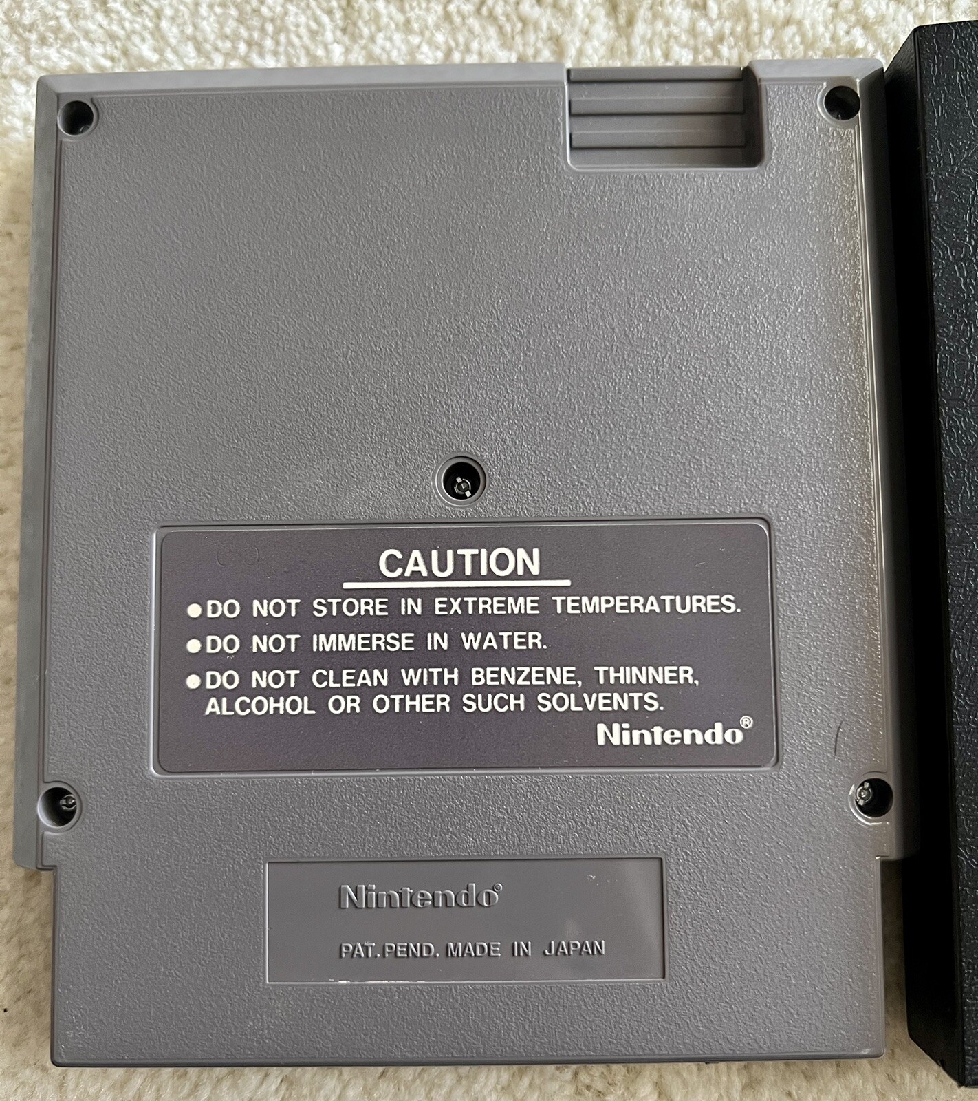 Duck Hunt – Nintendo NES Game Authentic w/ Sleeve