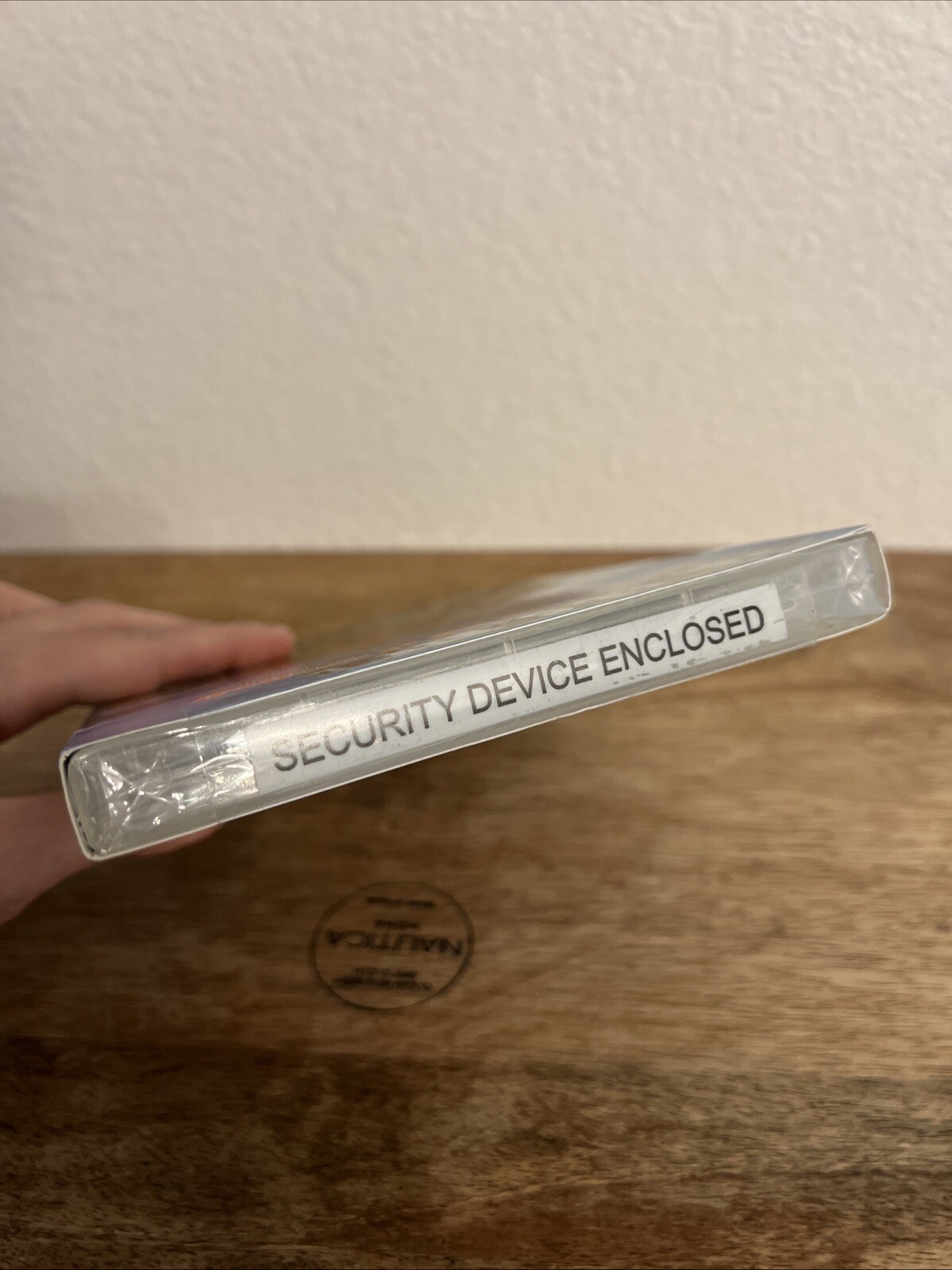 Mole Control Video Game Pc Cd-ROM E-Everyone (Factory Seal)