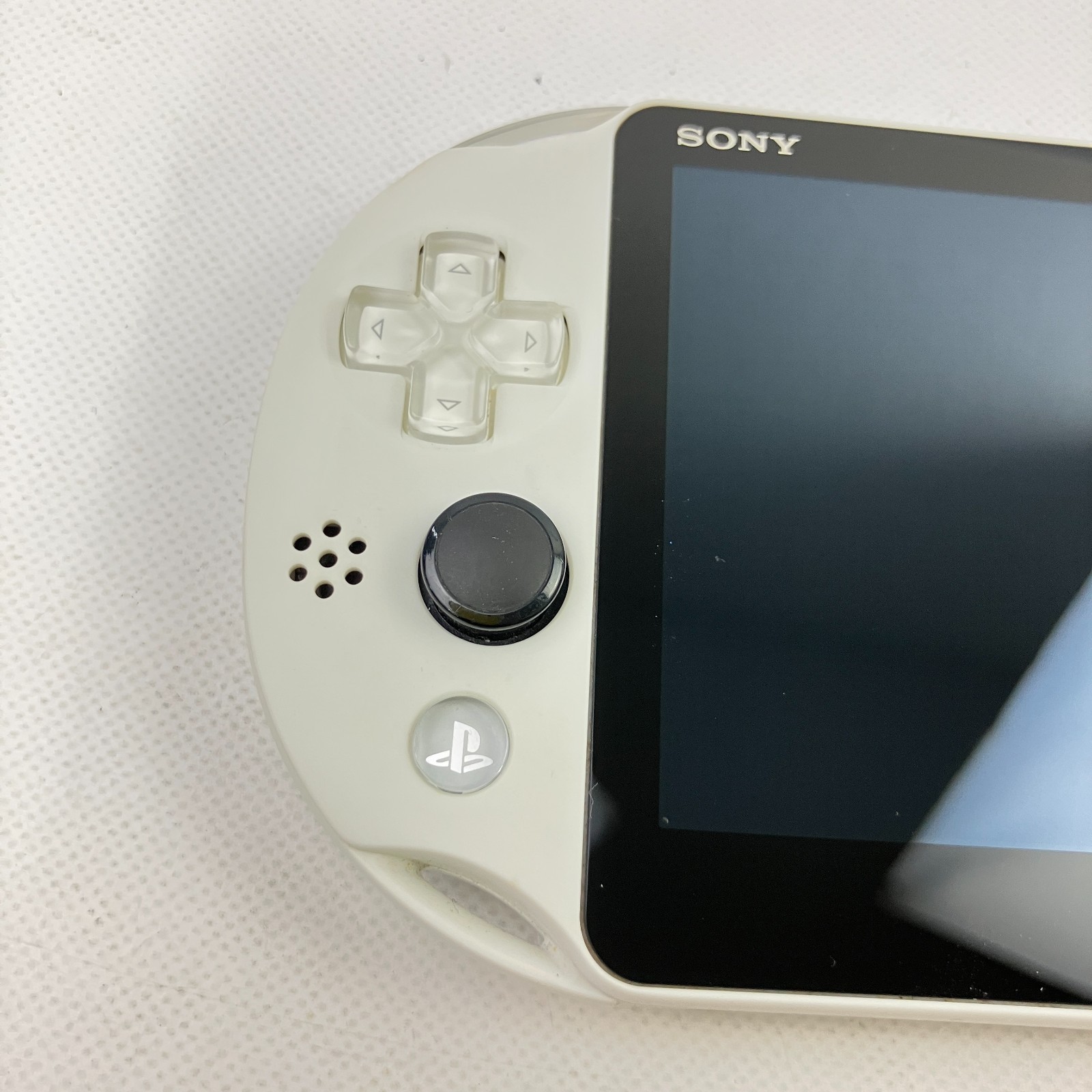 Excellent++ PS Vita PCH-2000 Glacier White Console Region Free Boxed Region Free