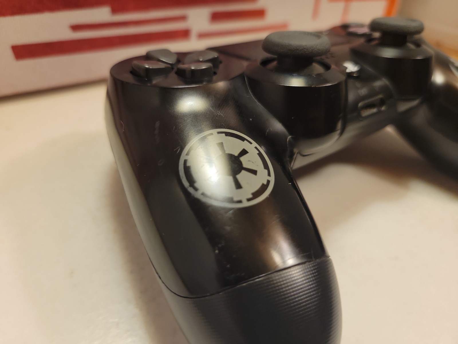 OEM Special Edition Star Wars Battlefront PS4 Sony DualShock 4 Controller