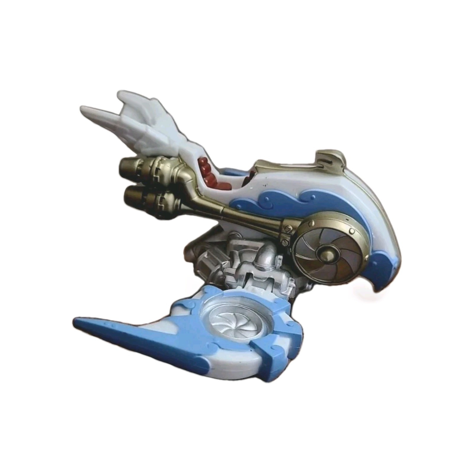 ActiVision 2015 Jet Stream Skylanders Sky Vehicle Action Figure 4″ # 87551888