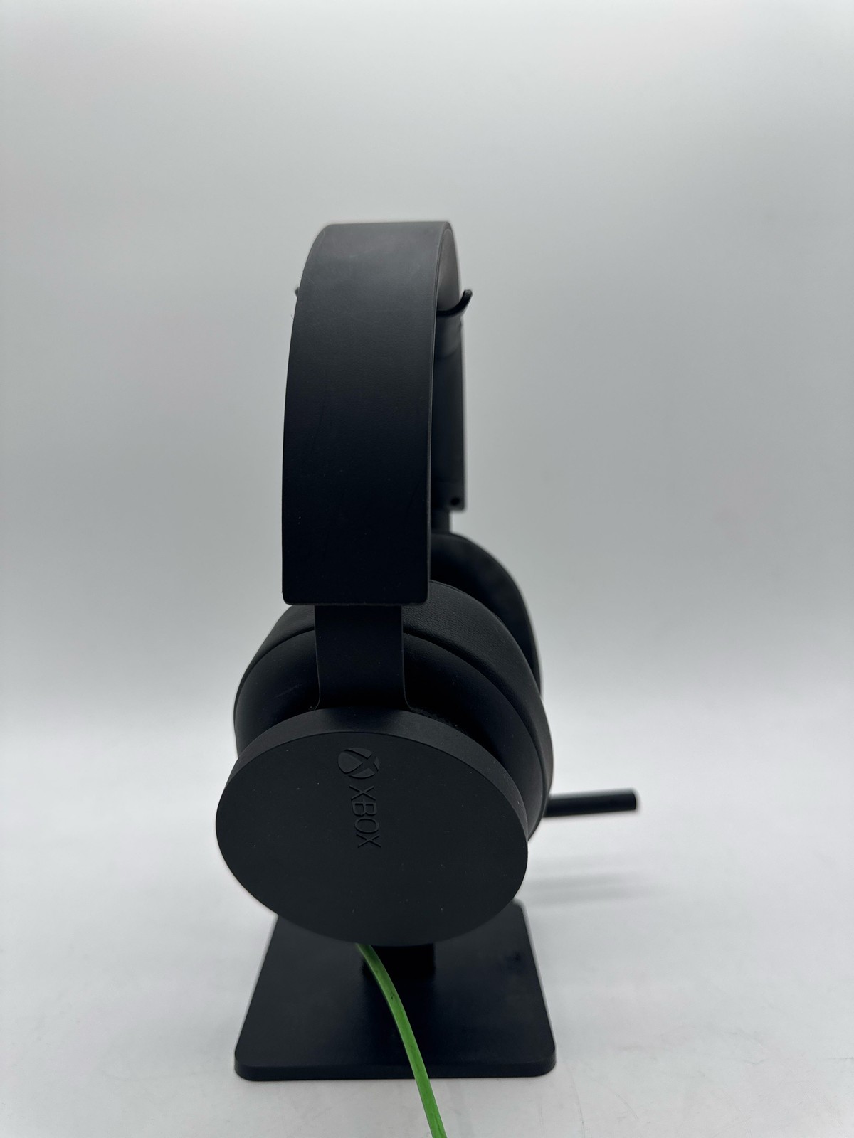 Xbox Stereo Gaming Headset Wired Microphone Series X|S One Windows PC Black