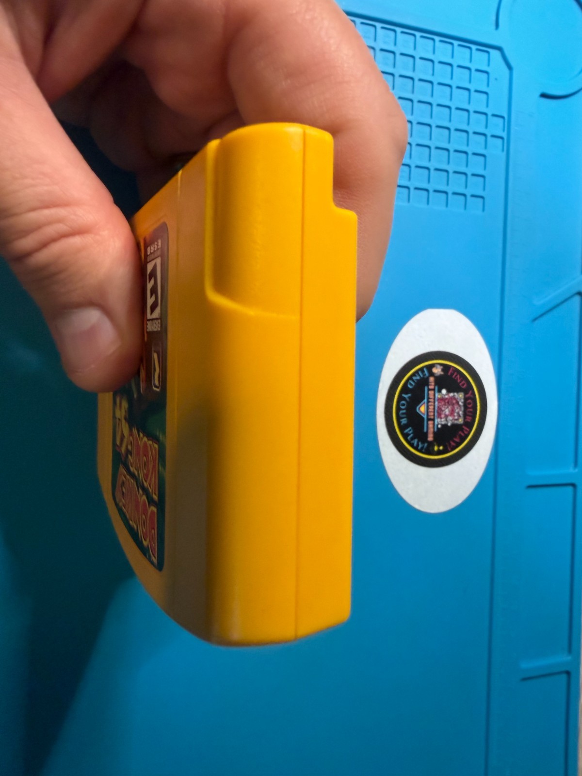Nintendo N64 Game – Donkey Kong 64 (Game Cartridge Only)