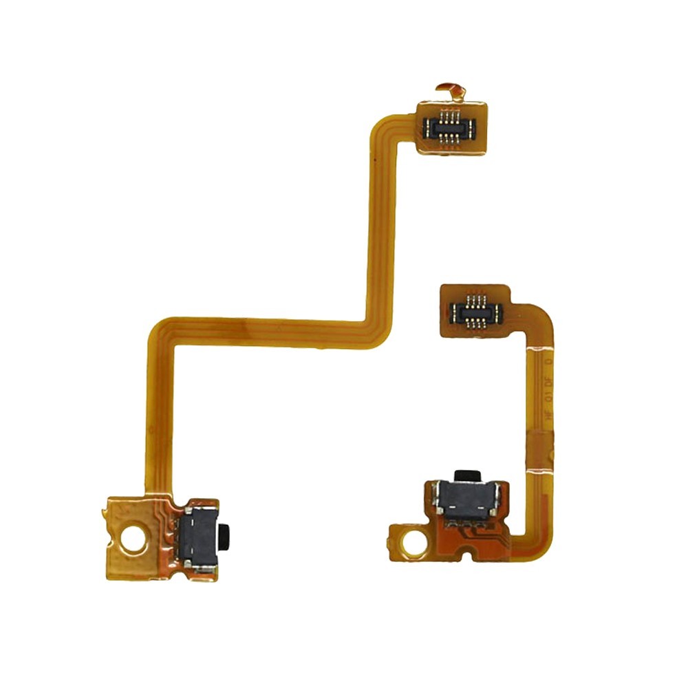OEM Shoulder Trigger Button Left Right Flex Cable For Nintendo New 3DS/3DS XL/LL