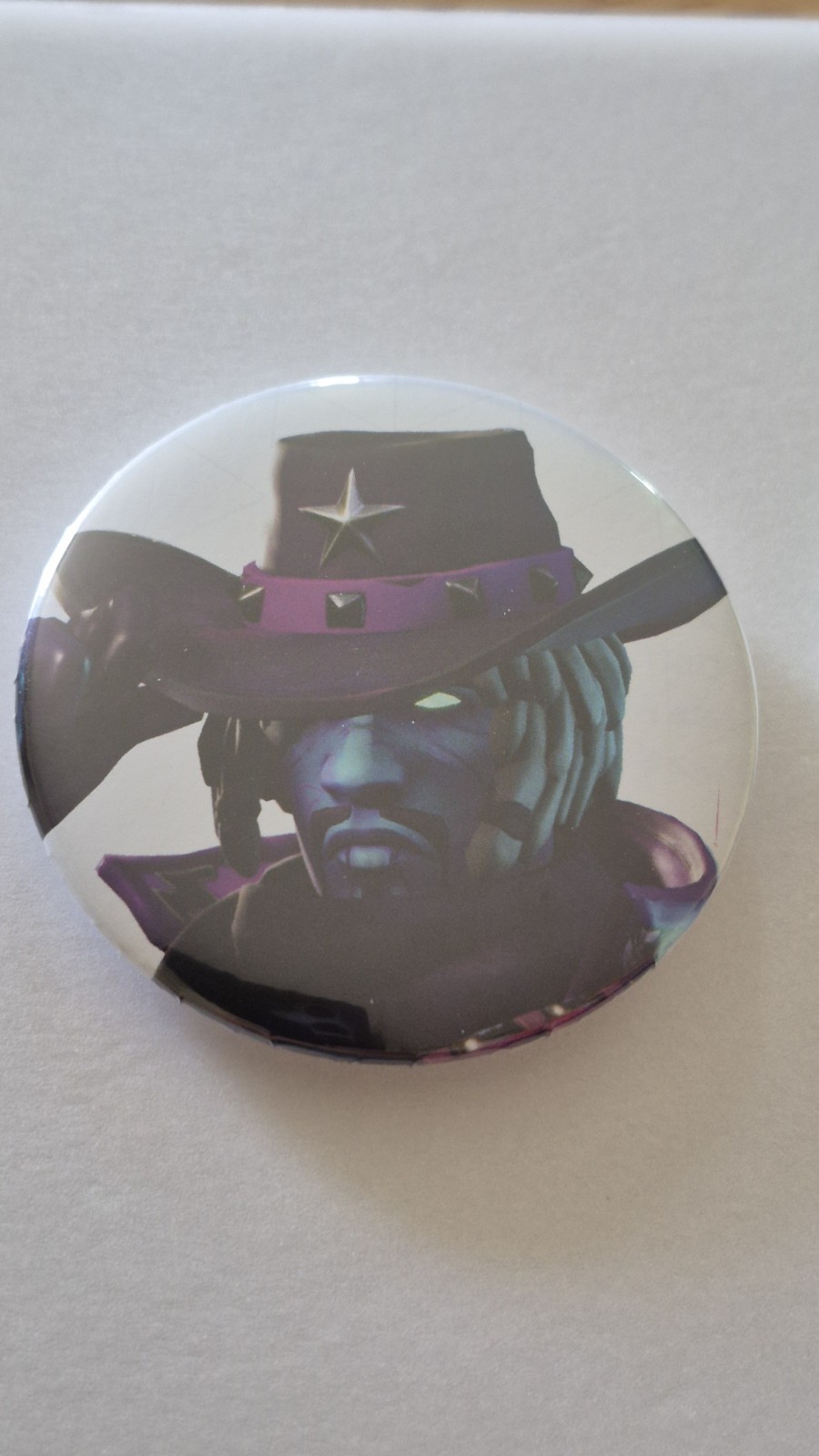 Lot 2 New Fortnite Outfit Deadfire & Calamity Button Pin Pins #108