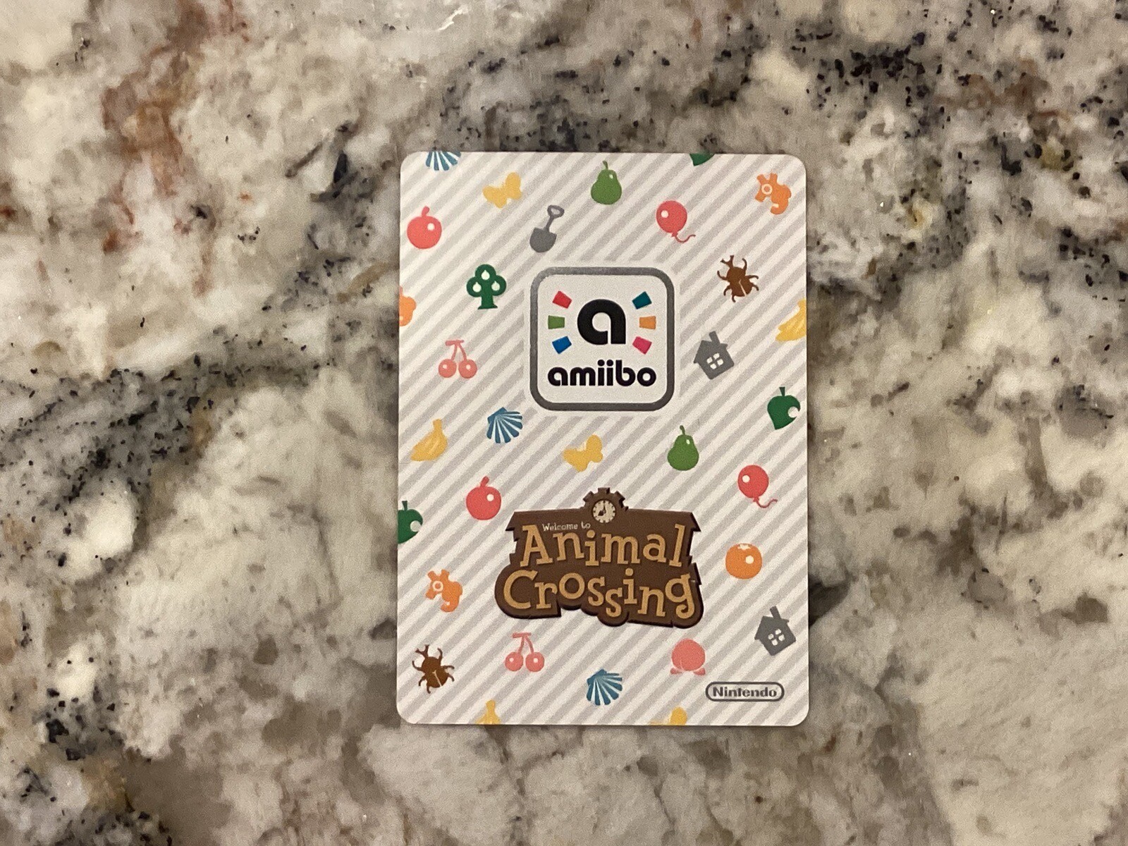 JUDY 430 Animal Crossing Amiibo Authentic Nintendo Mint Card From Series 5