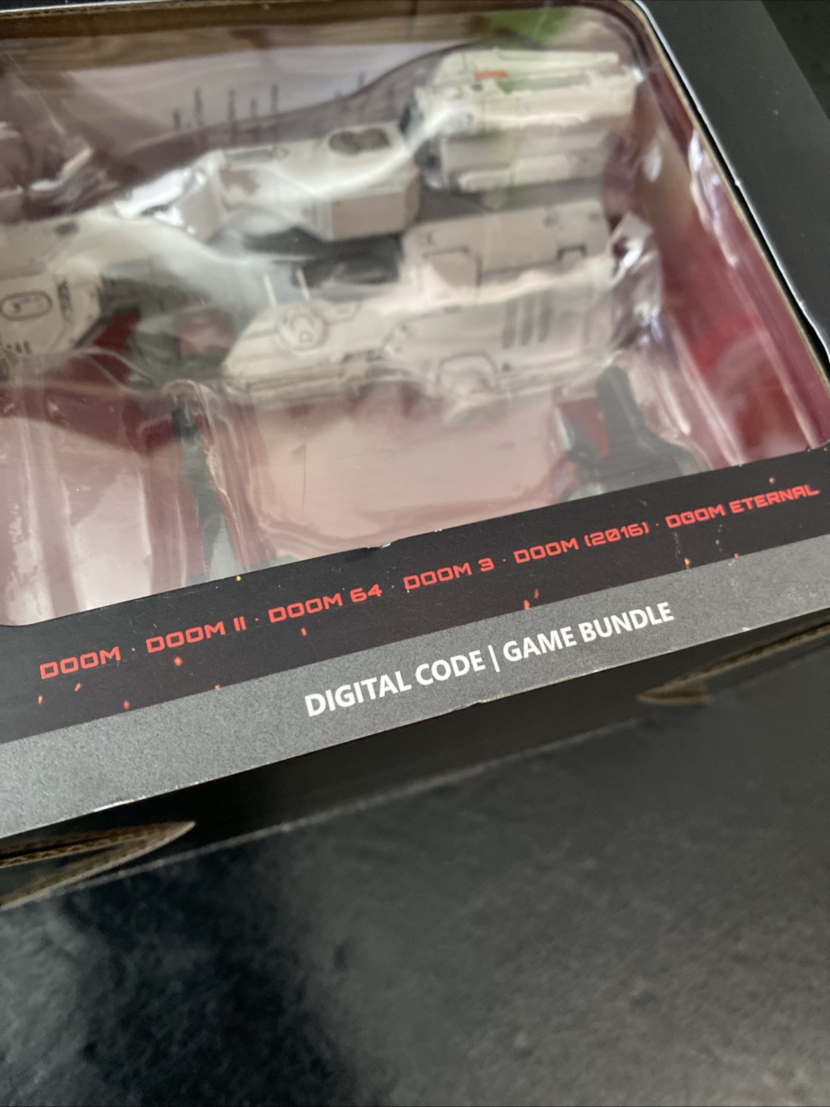 DOOM Anthology COLLECTORS EDITION Xbox Series X & Xbox One BRAND NEW & SEALED