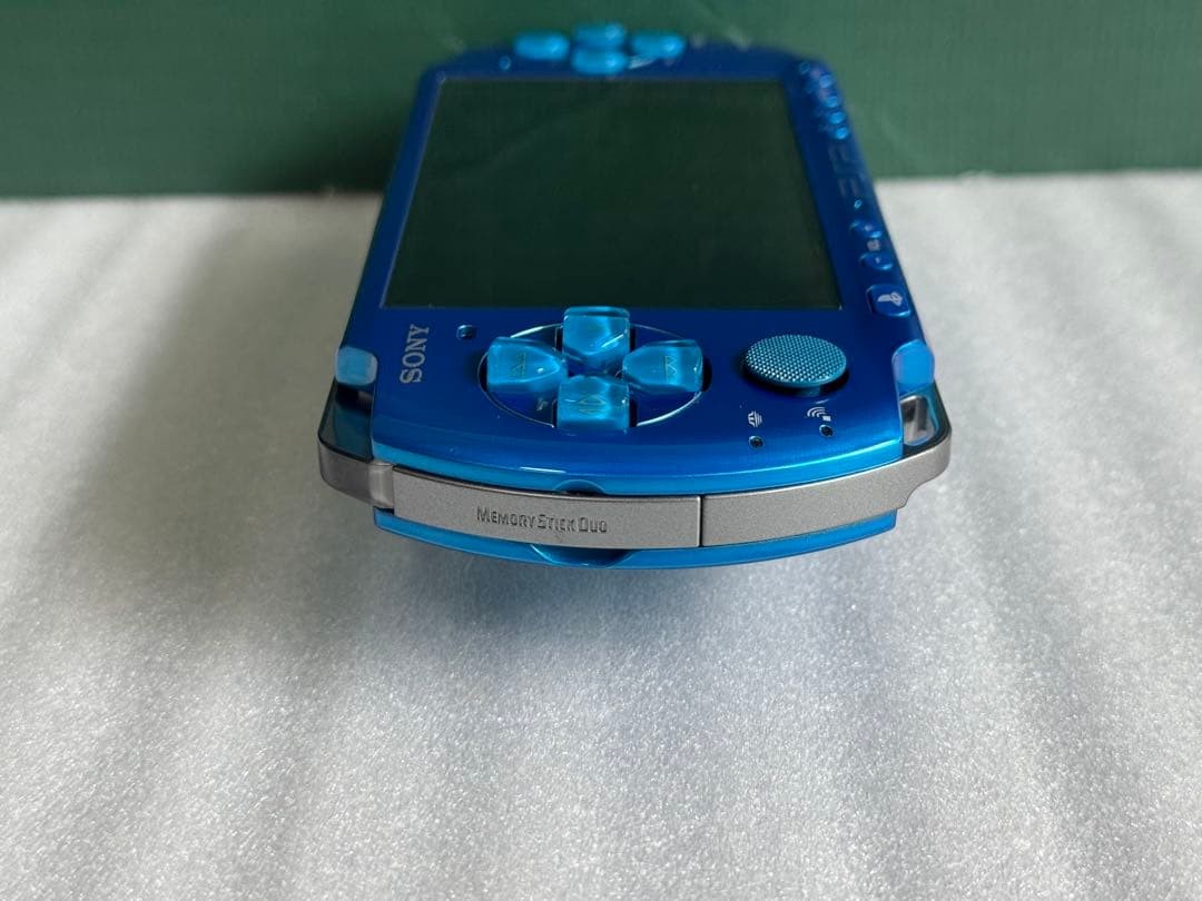 PSP Psp-3000Vb Works Well Japan