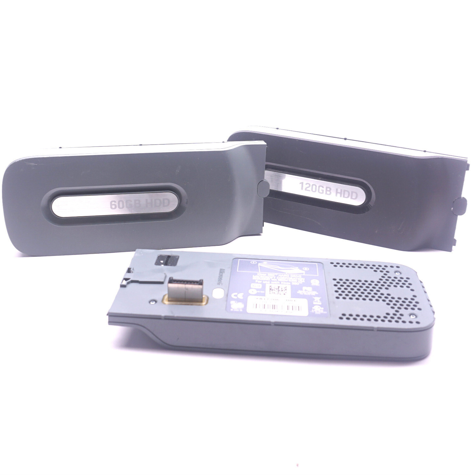 Microsoft Xbox 360 Official OEM External Hard Drive HDD – Pick Size 20 60 120gb