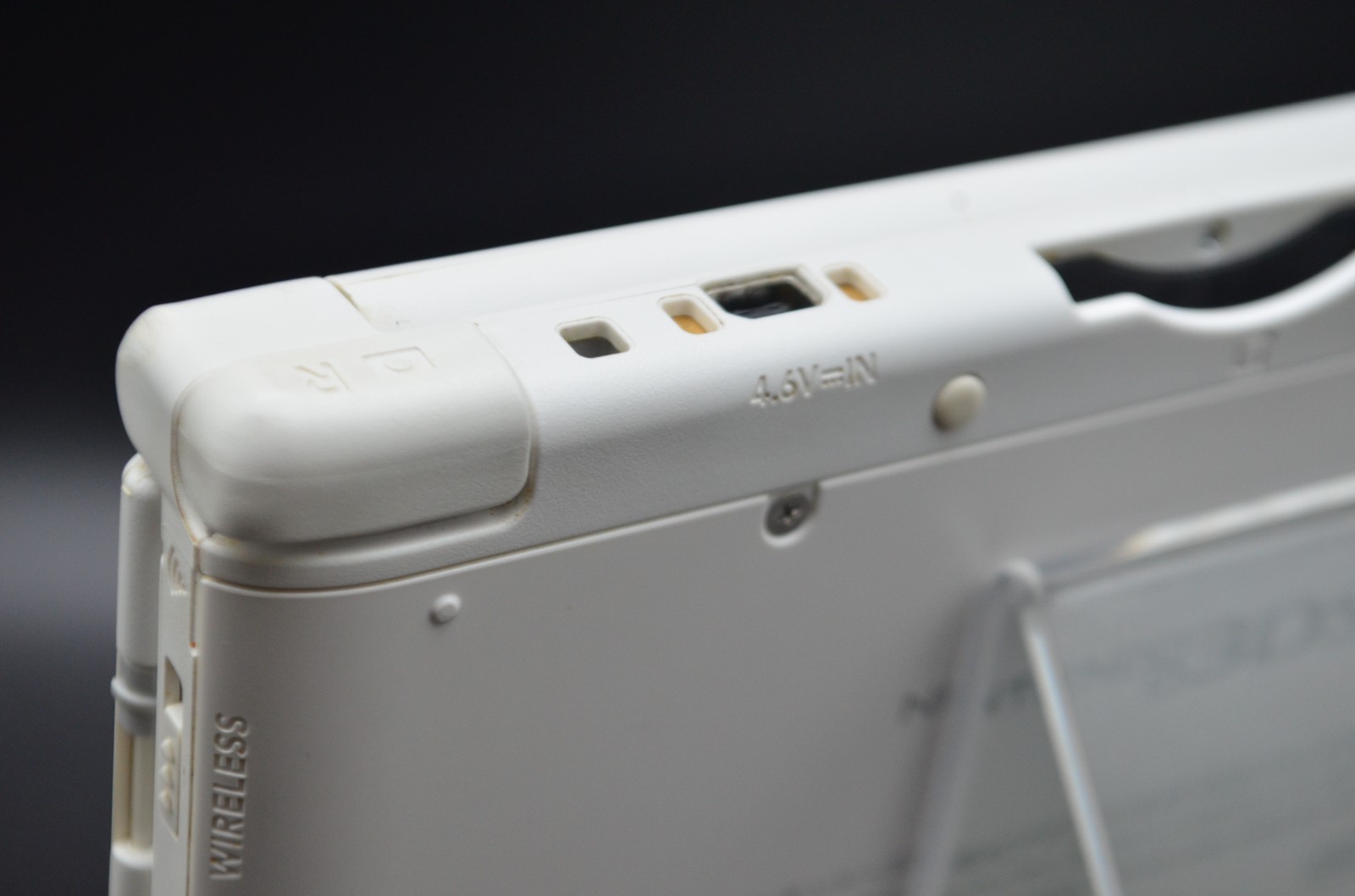 [REGION FREE] Nintendo 3ds ll xl white Console Tested game 008