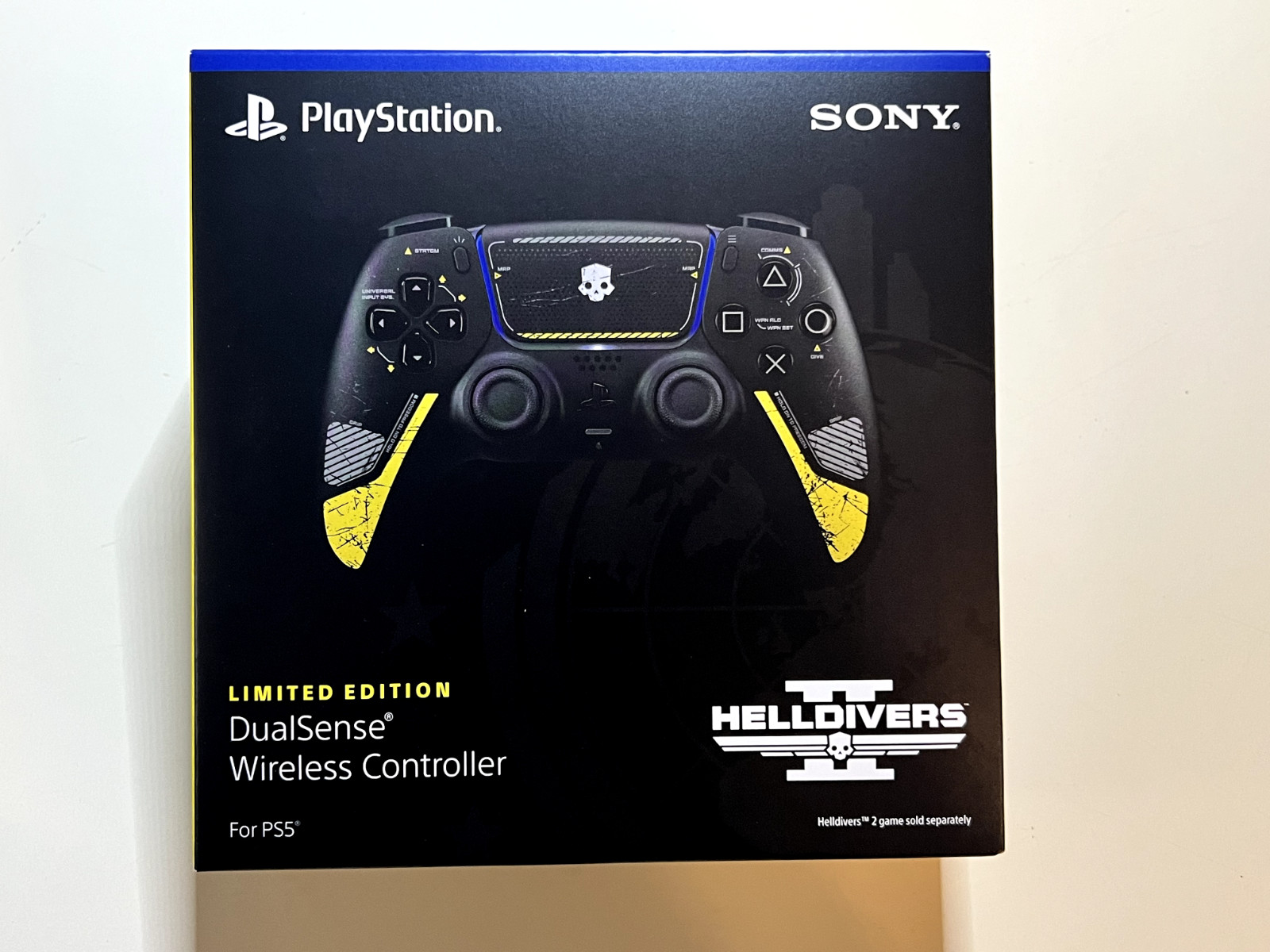 PlayStation 5 Limited Edition Controllers – Choose your own – Factory Sealed PS5