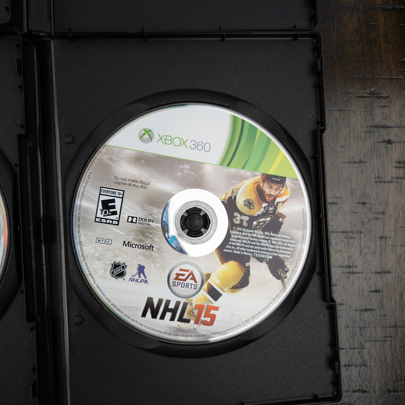 Lot of 12 Xbox 360 Sports Games Disc Only – FIFA Madden NBA UFC WWE MLB
