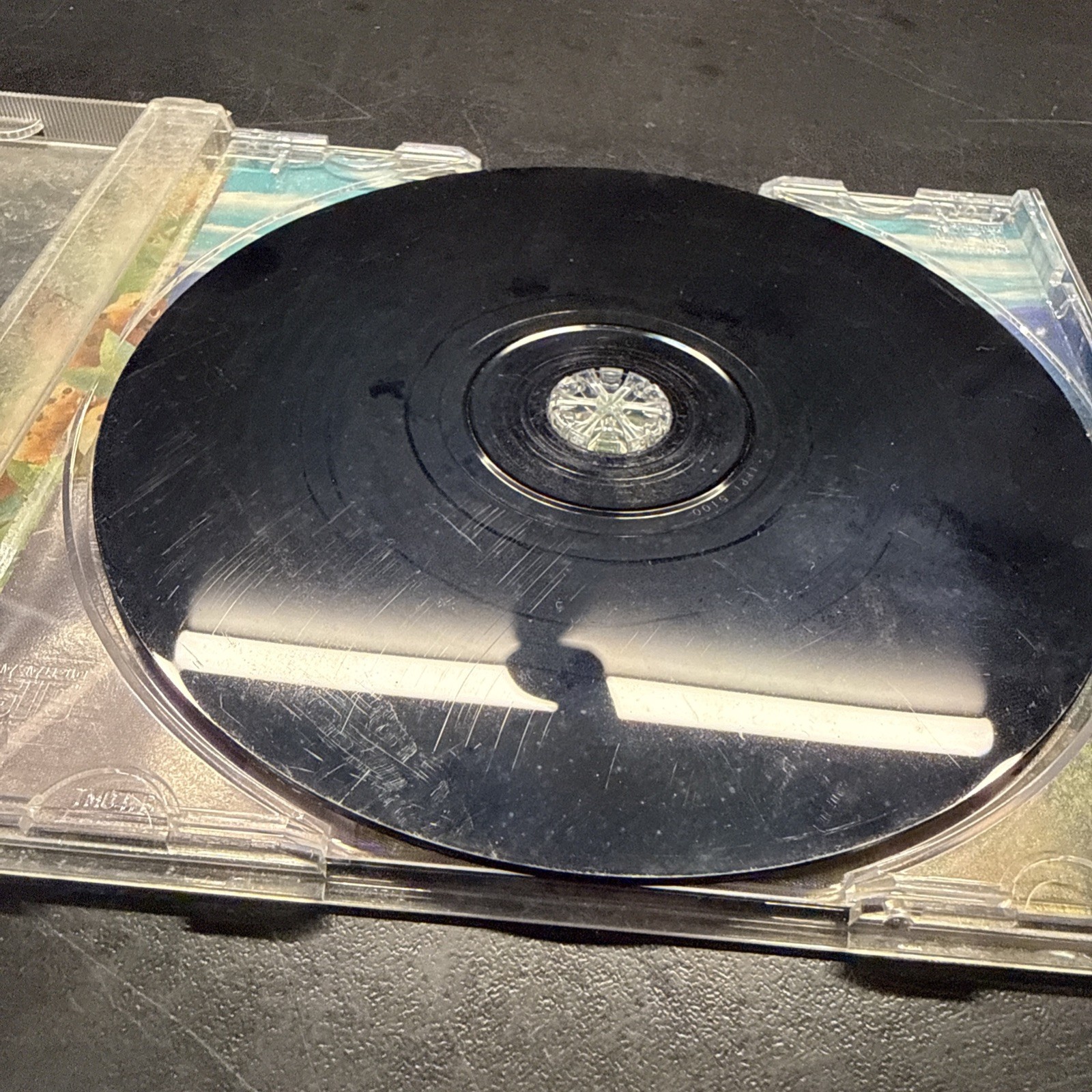 Street Fighter Alpha 3 (Sony PlayStation 1, 1999) Disc Only Lightly Scratched