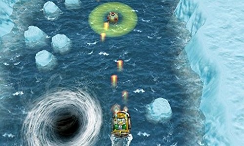 Sonic Boom: Fire & Ice – Nintendo 3DS (Nintendo 3DS)