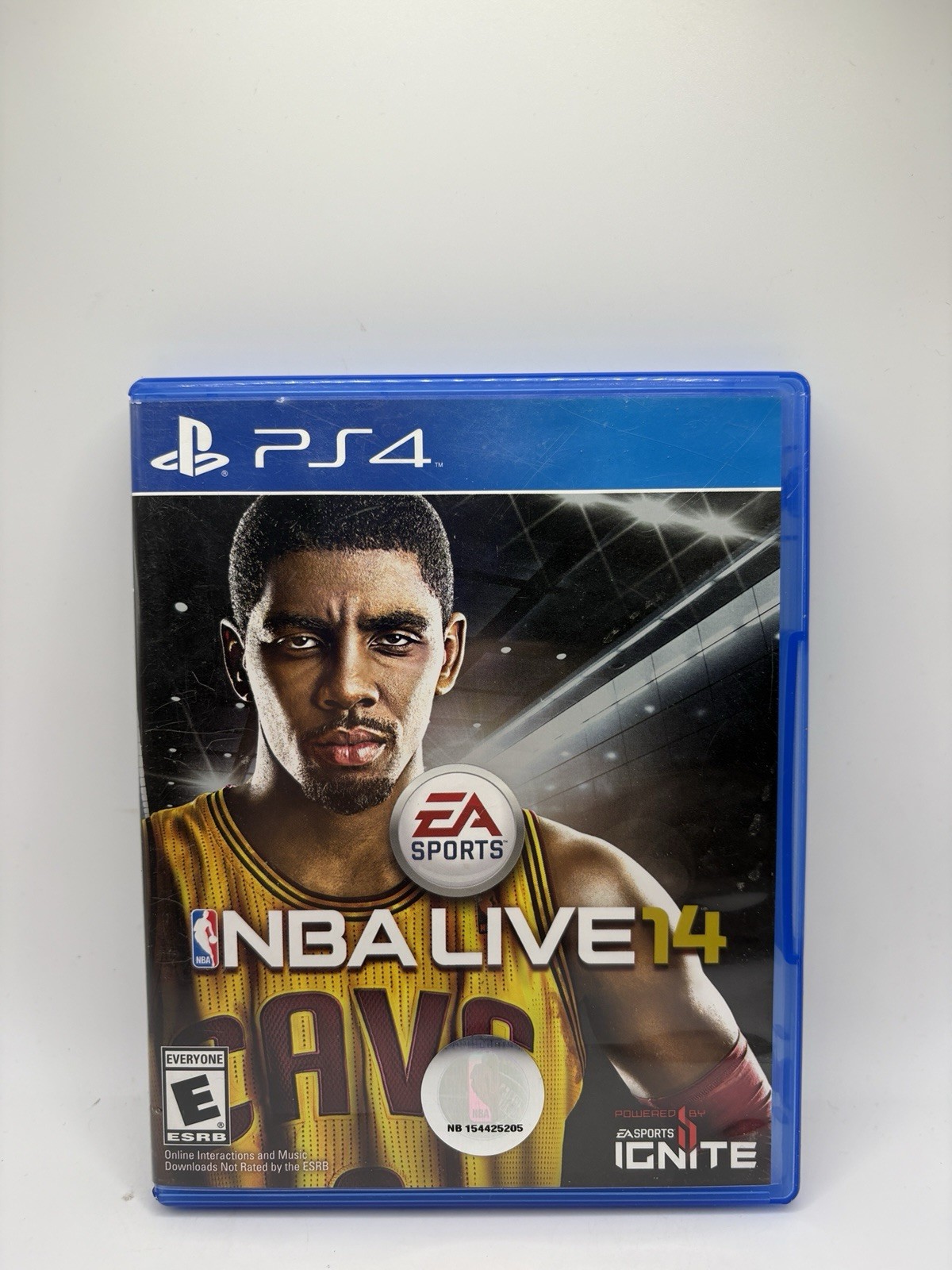 NBA Live 14 – (Sony PlayStation 4) Tested