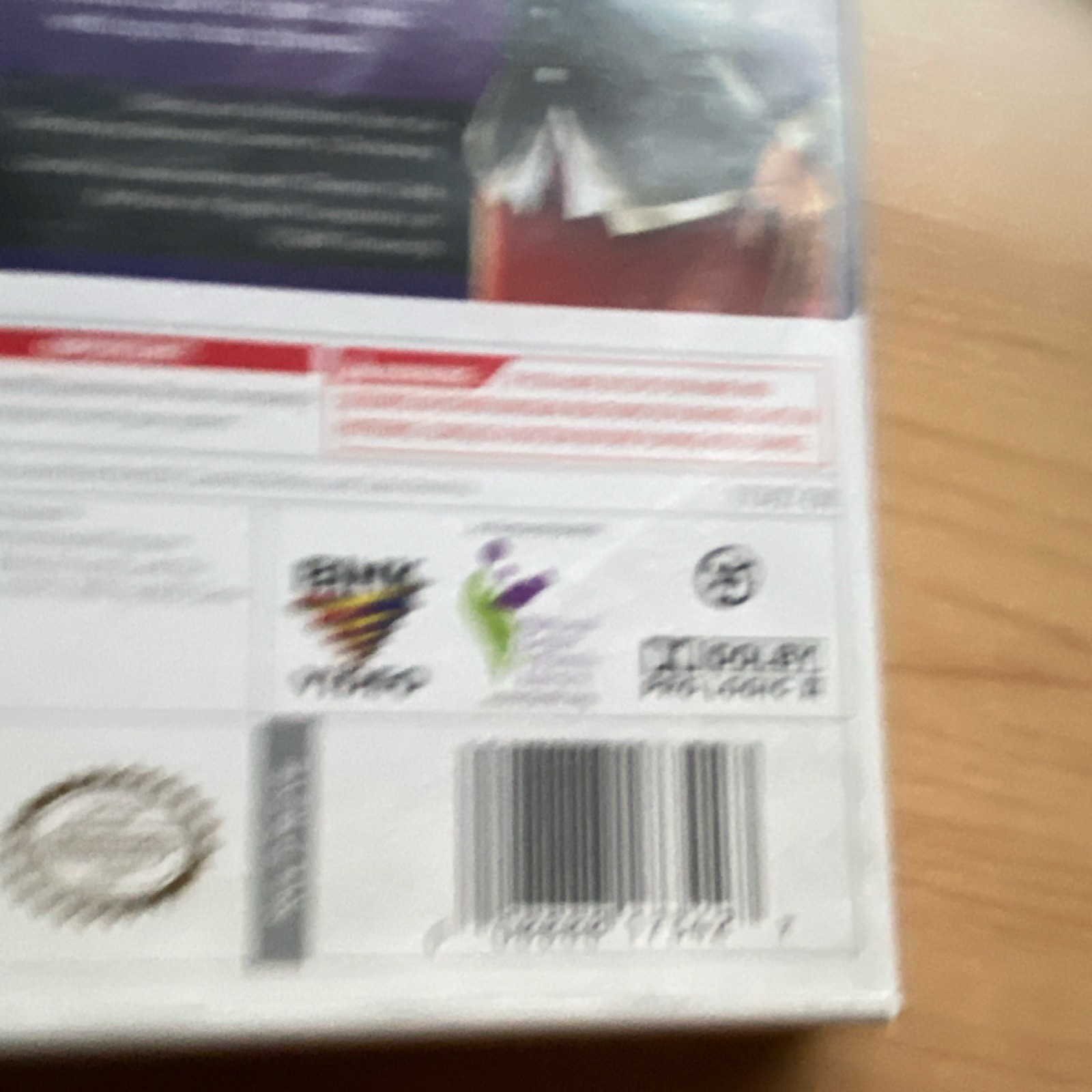 My Word Coach by Ubisoft Video Game for Nintendo Wii Multiplayer Manual Included
