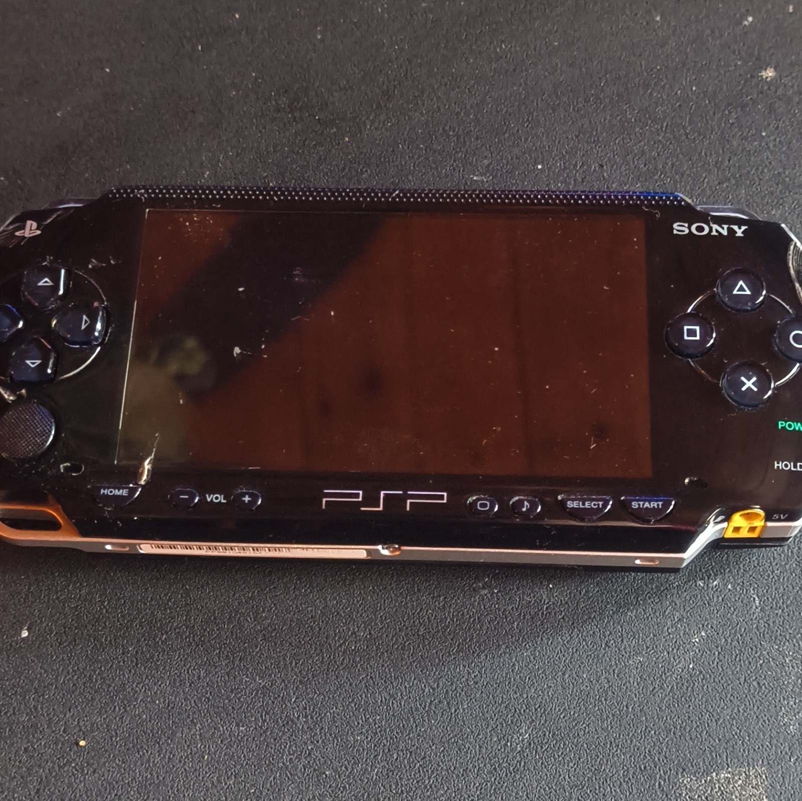 READ (TESTED AND WORKING)Sony PSP-1001 US model