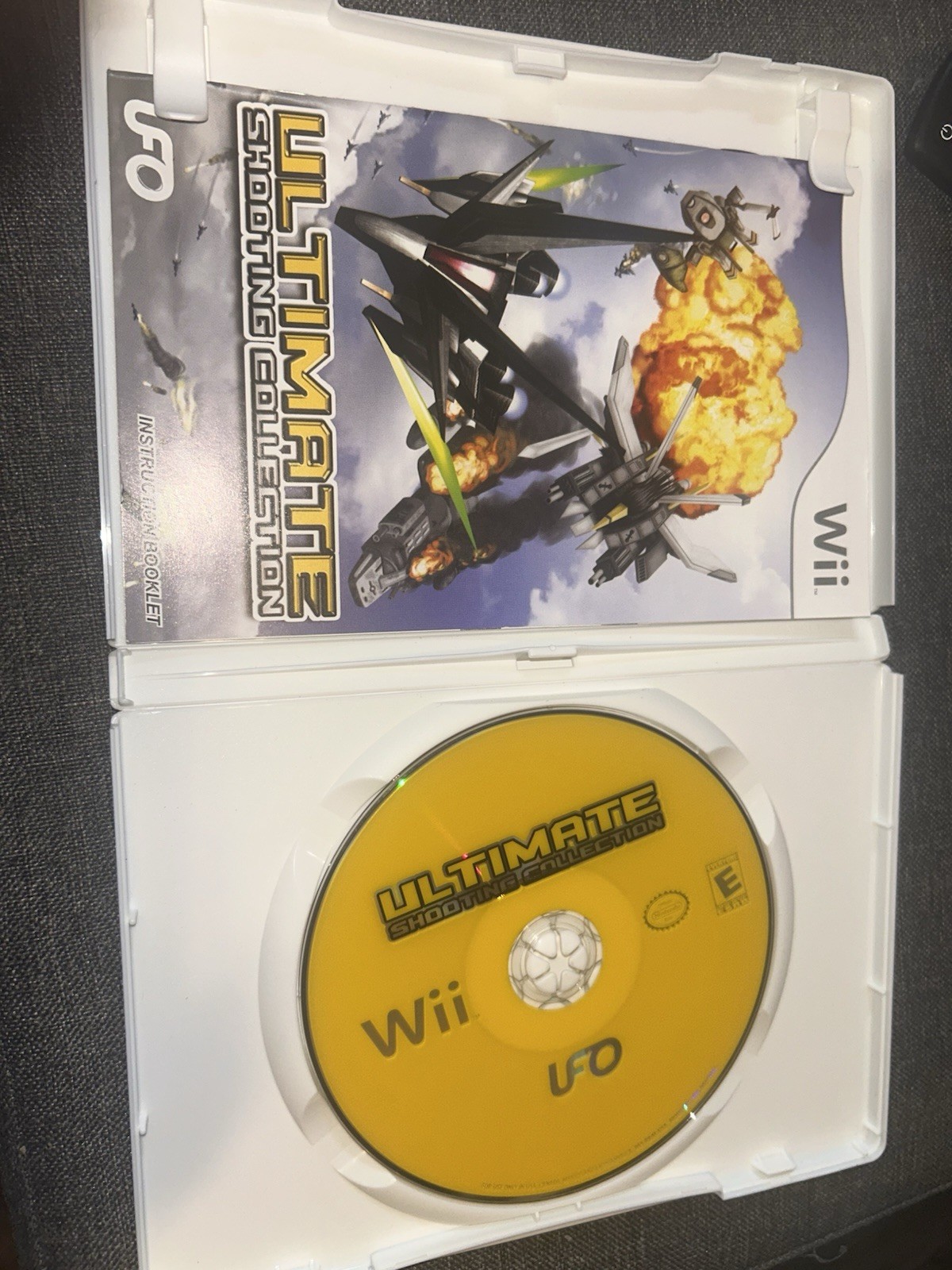 Wii – Ultimate Shooting Collection