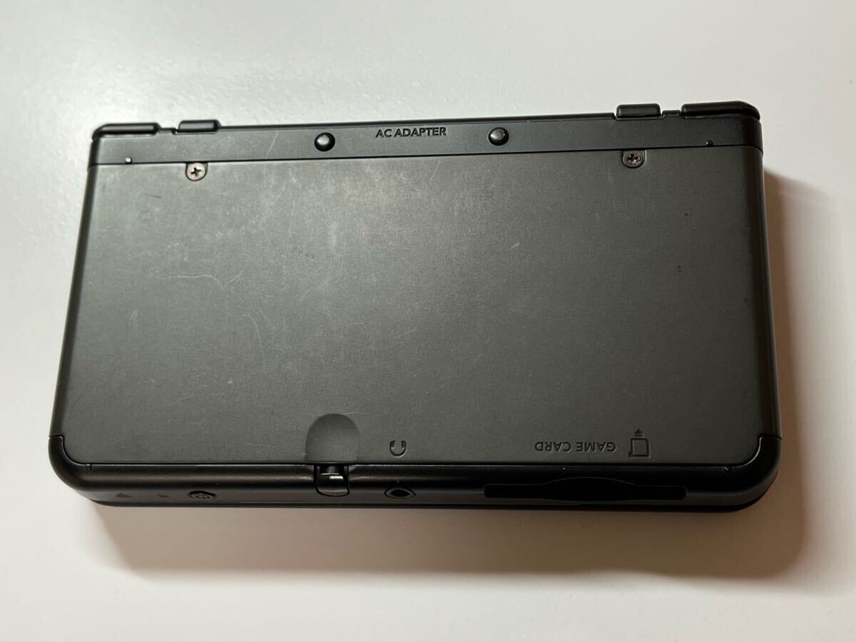 New Nintendo 3DS Black Console Japanese ver Japan ver