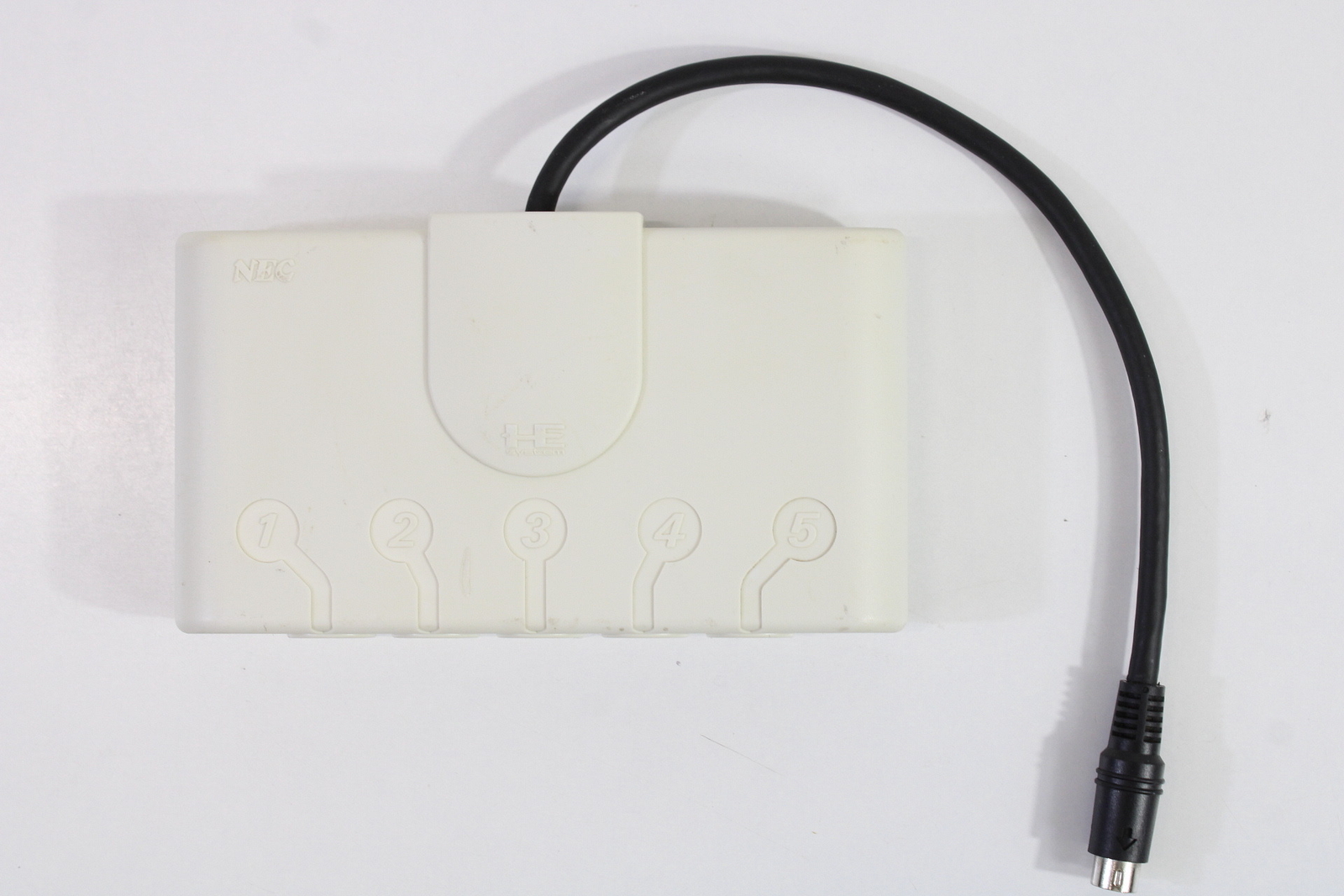 Official NEC PC Engine PI-PD003 5-Way Multitap Milti Tap Cos Wear US Seller TA13
