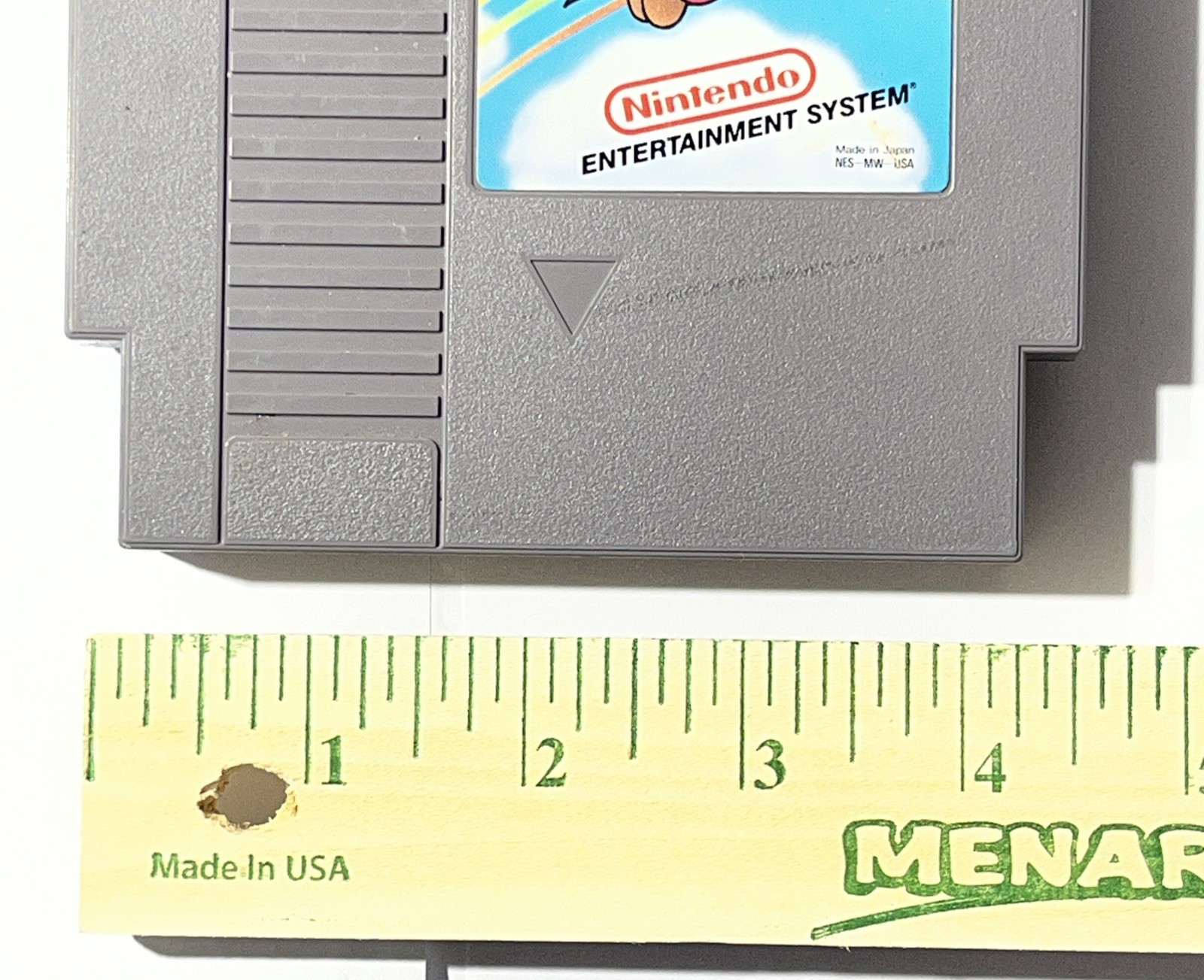 Super Mario Bros. 2 Nintendo NES Game Cartridge Authentic OEM Tested Working