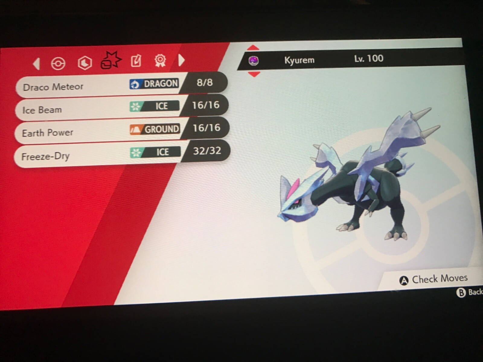 Pokemon Sword and Shield Shiny Kyurem and Terrakion Bundle 6IV Battle Ready