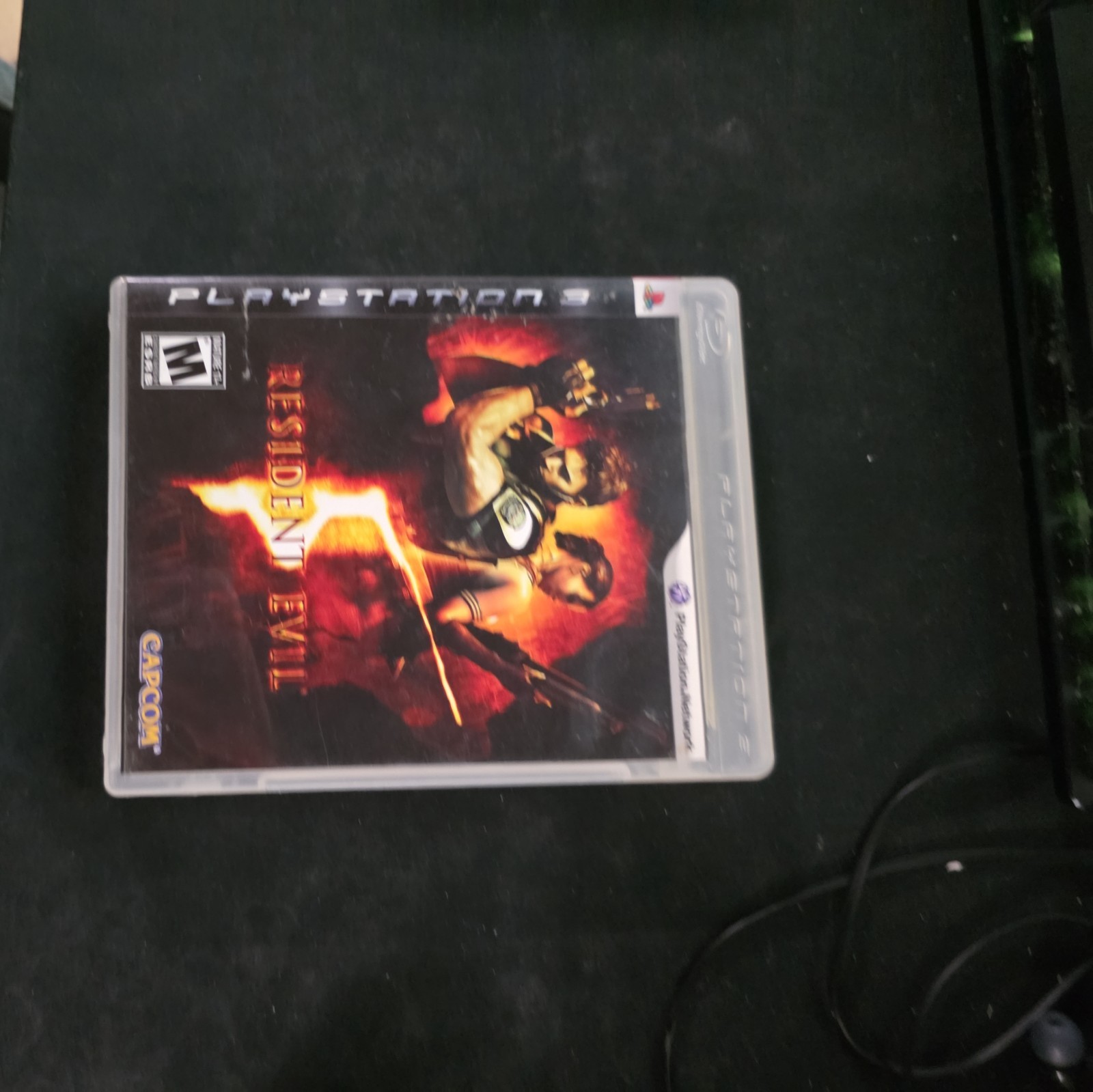 Sony PlayStation 3 Horror Collection, Doom,Resident Evil, Dead Space Evil Within