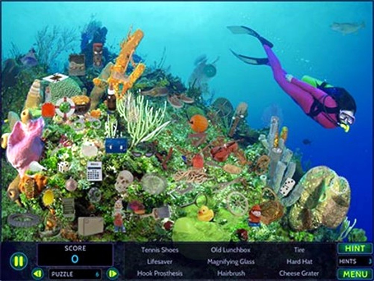 Escape from Rio de Janeiro – Hidden Objects Adventure PC Software Game Sealed