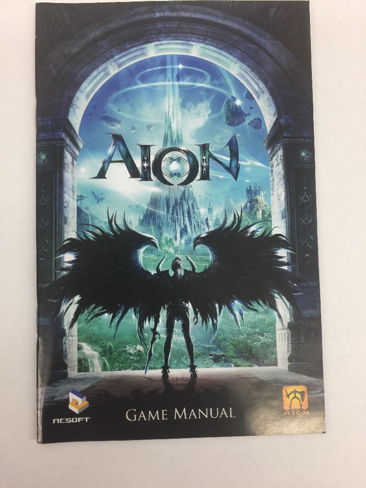 Aion (PC, 2009)