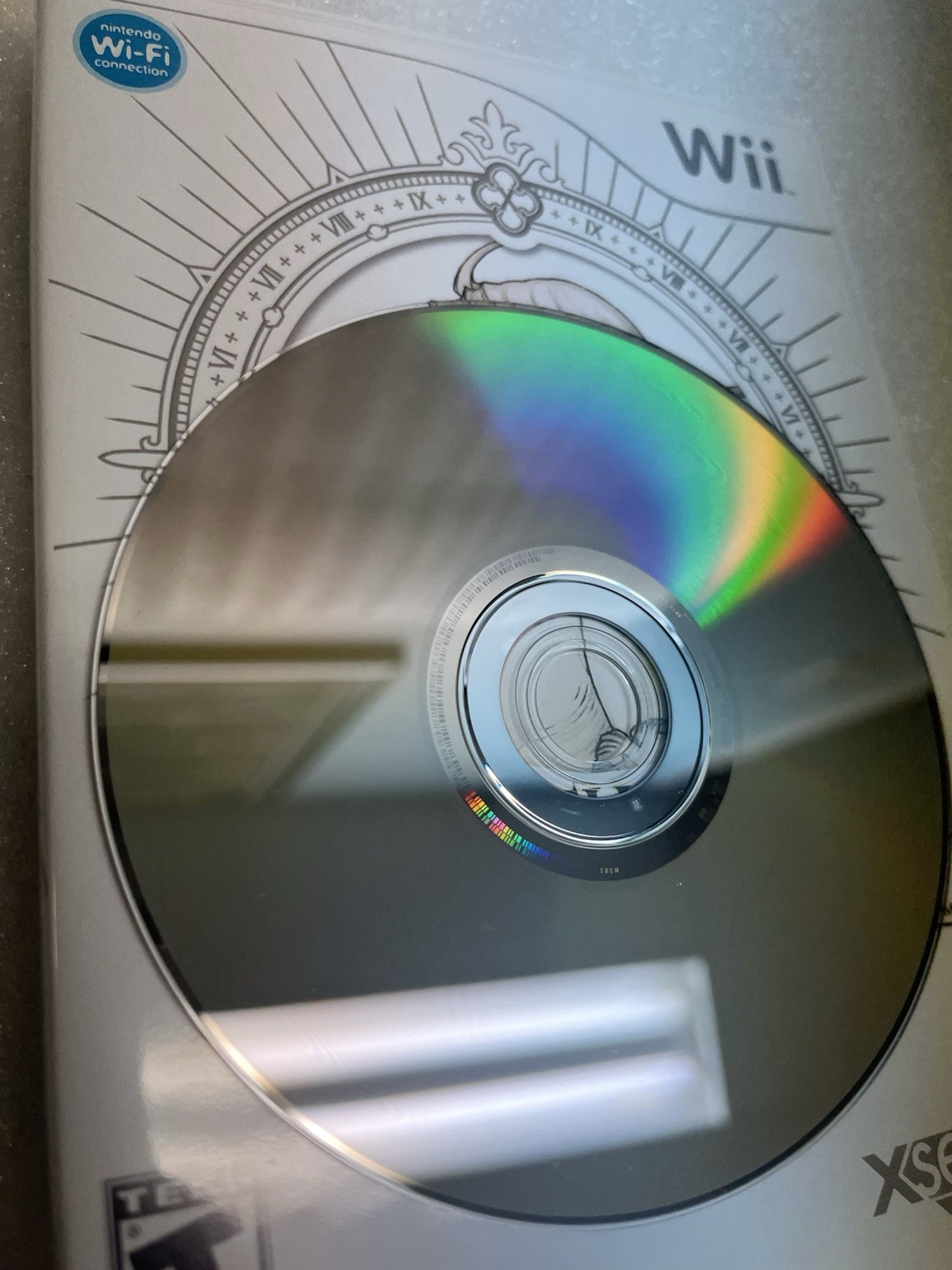 The Last Story Limited Edition (Nintendo Wii) Complete