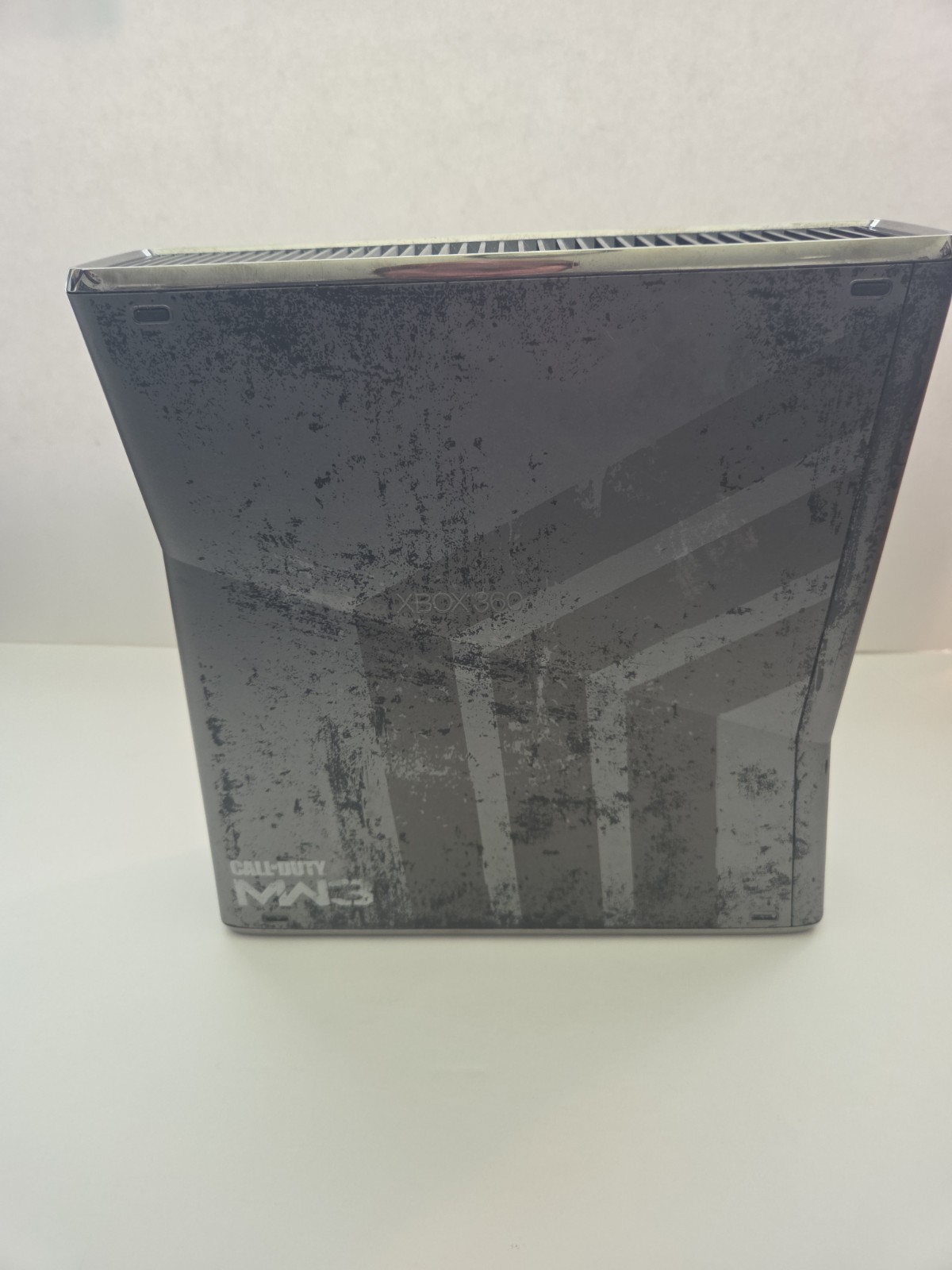 Call of Duty Modern Warfare 3 Xbox 360 Slim Console Only For Parts Or Repair