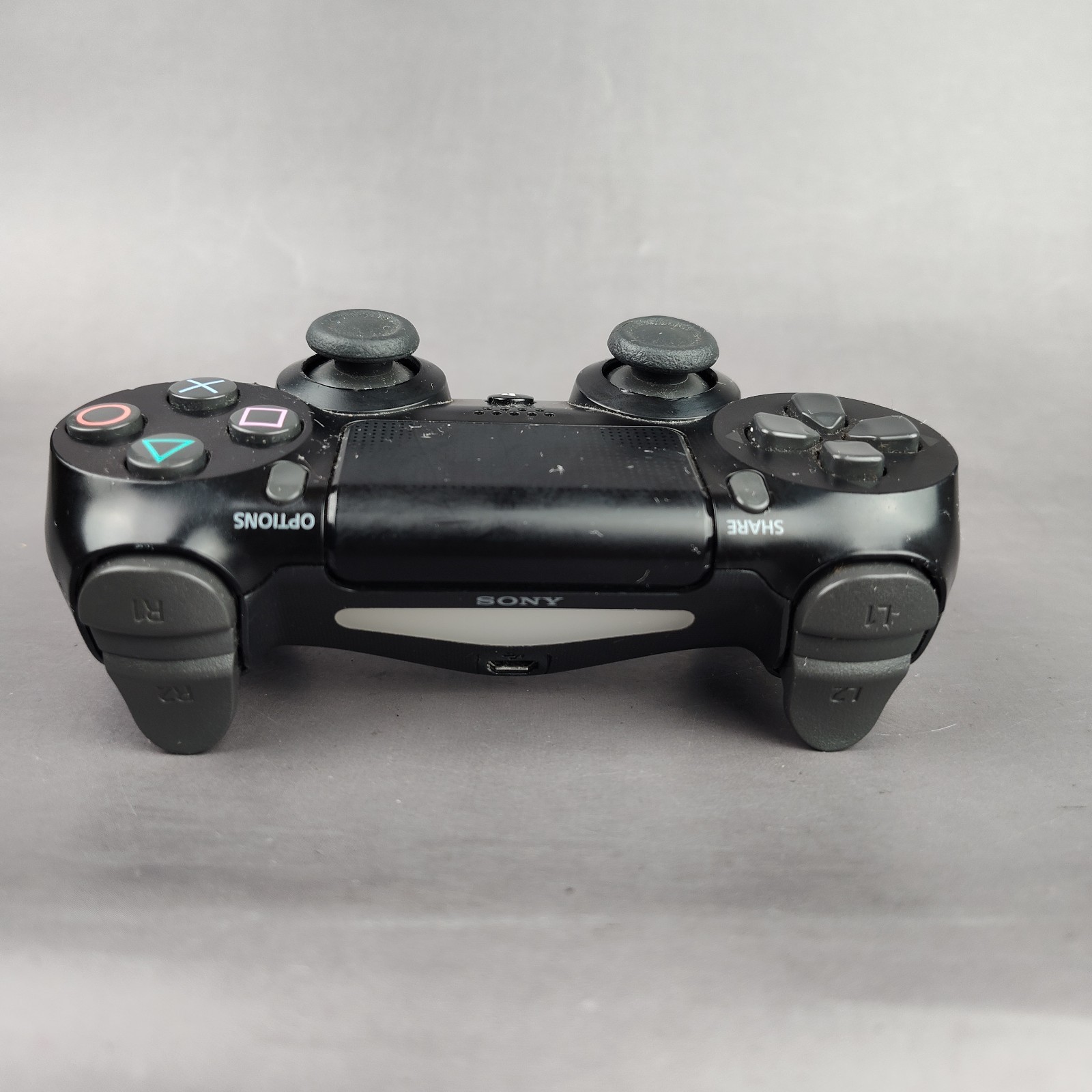 PlayStation PS4 Slim 1TB with Controller (Right Joystick Is Broken)